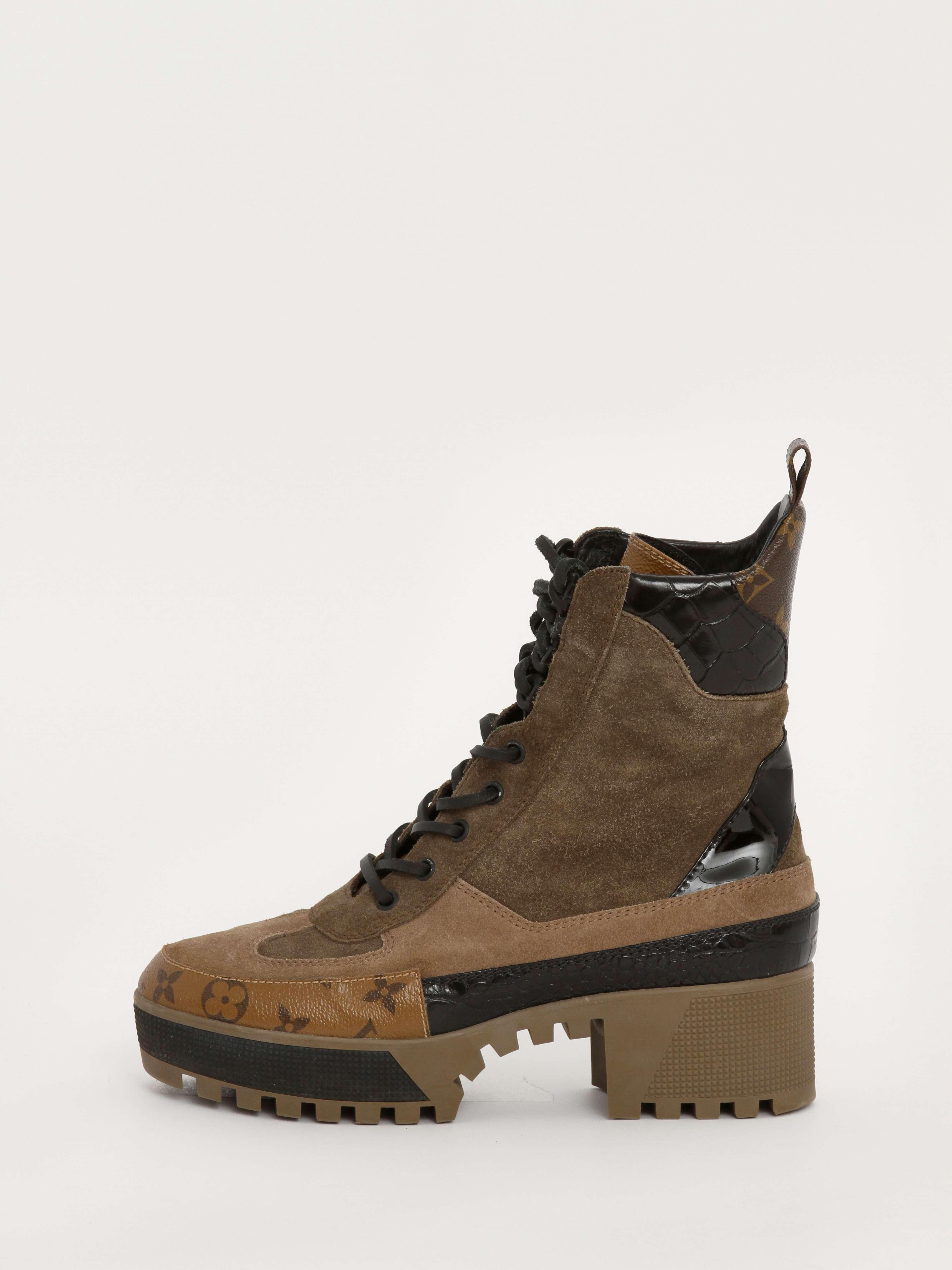 Louis Vuitton Laureate 39.5, фото 2