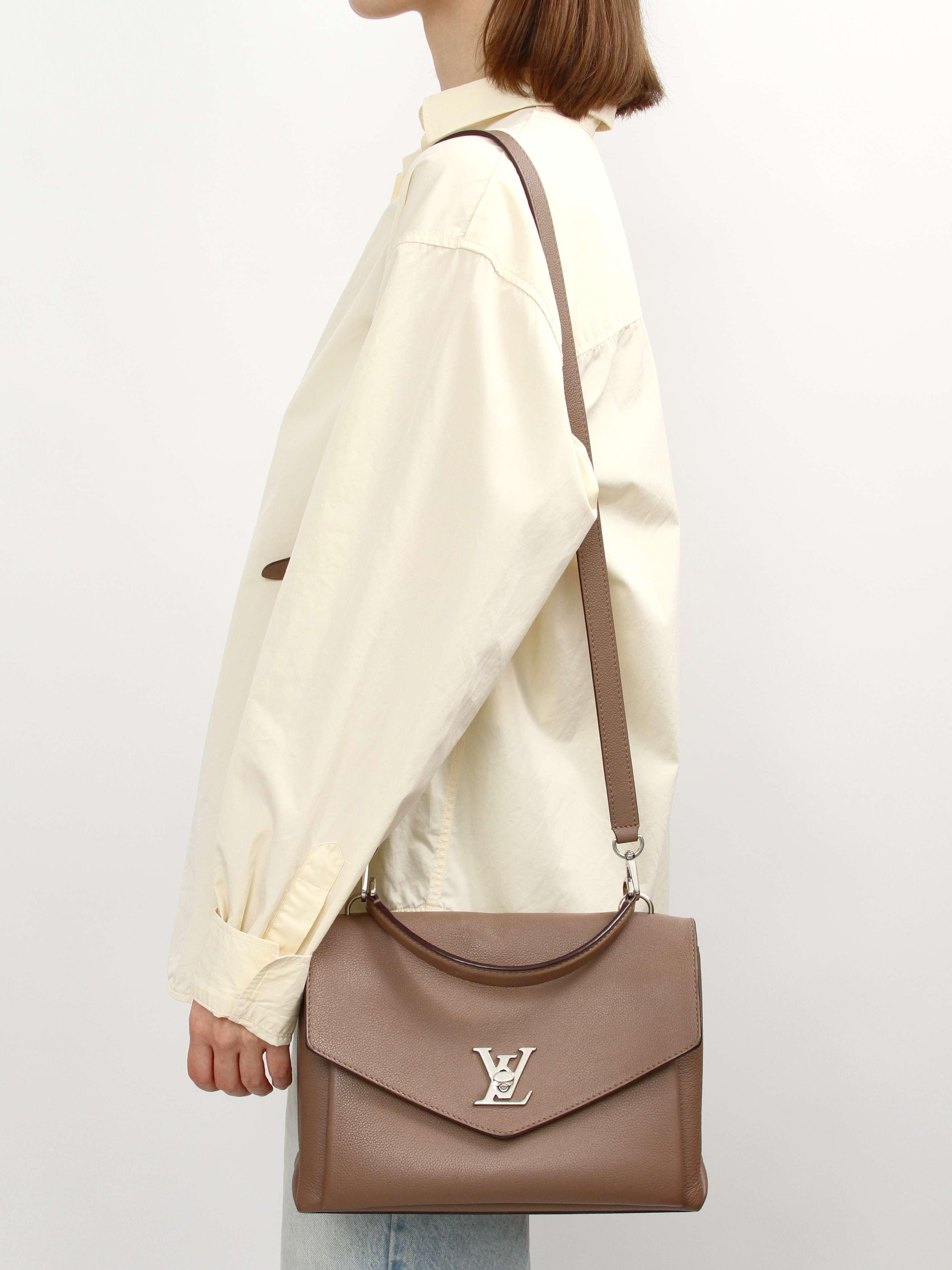 Louis Vuitton Lockme , фото 3