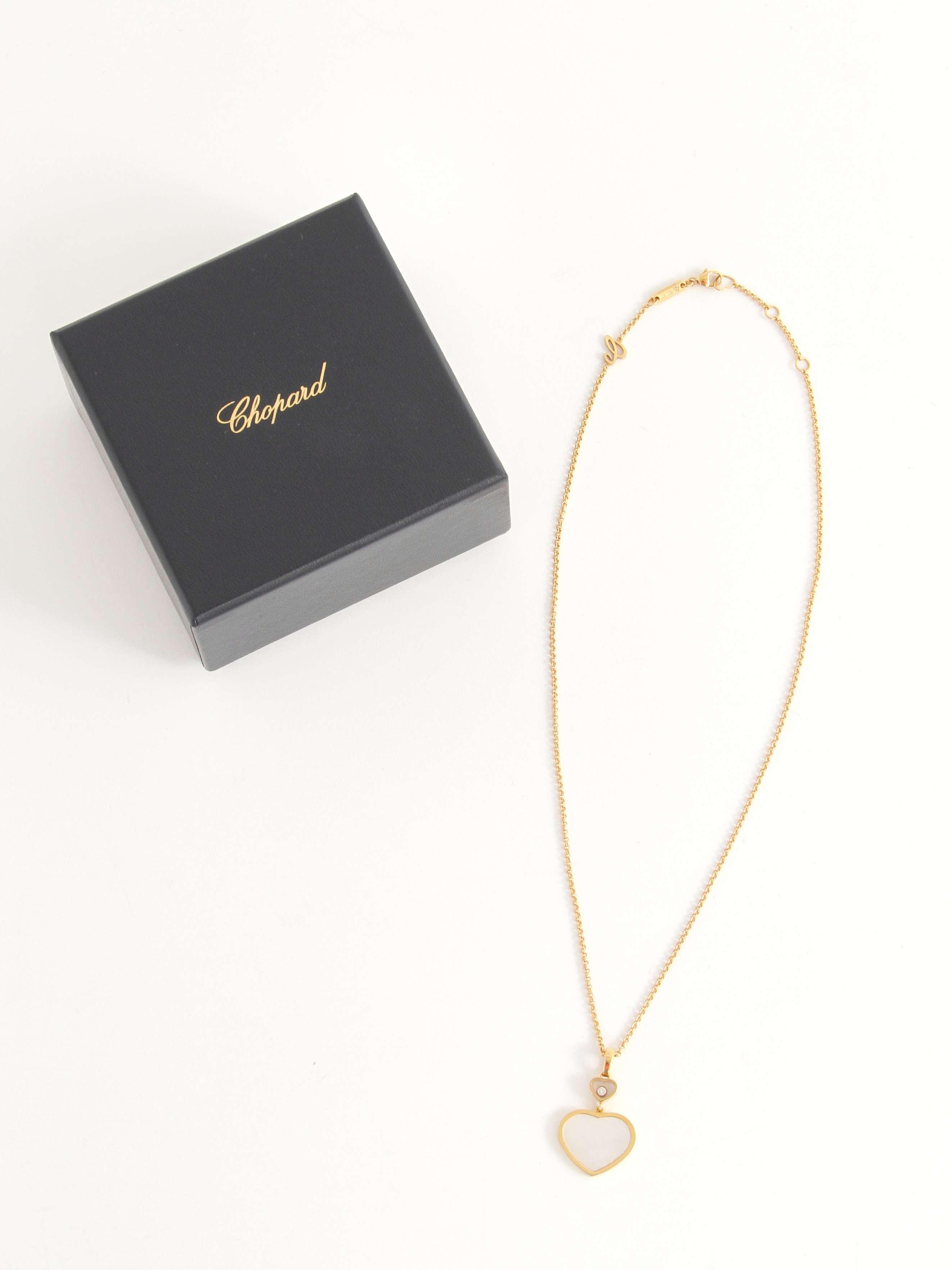Chopard Happy Hearts , фото 4