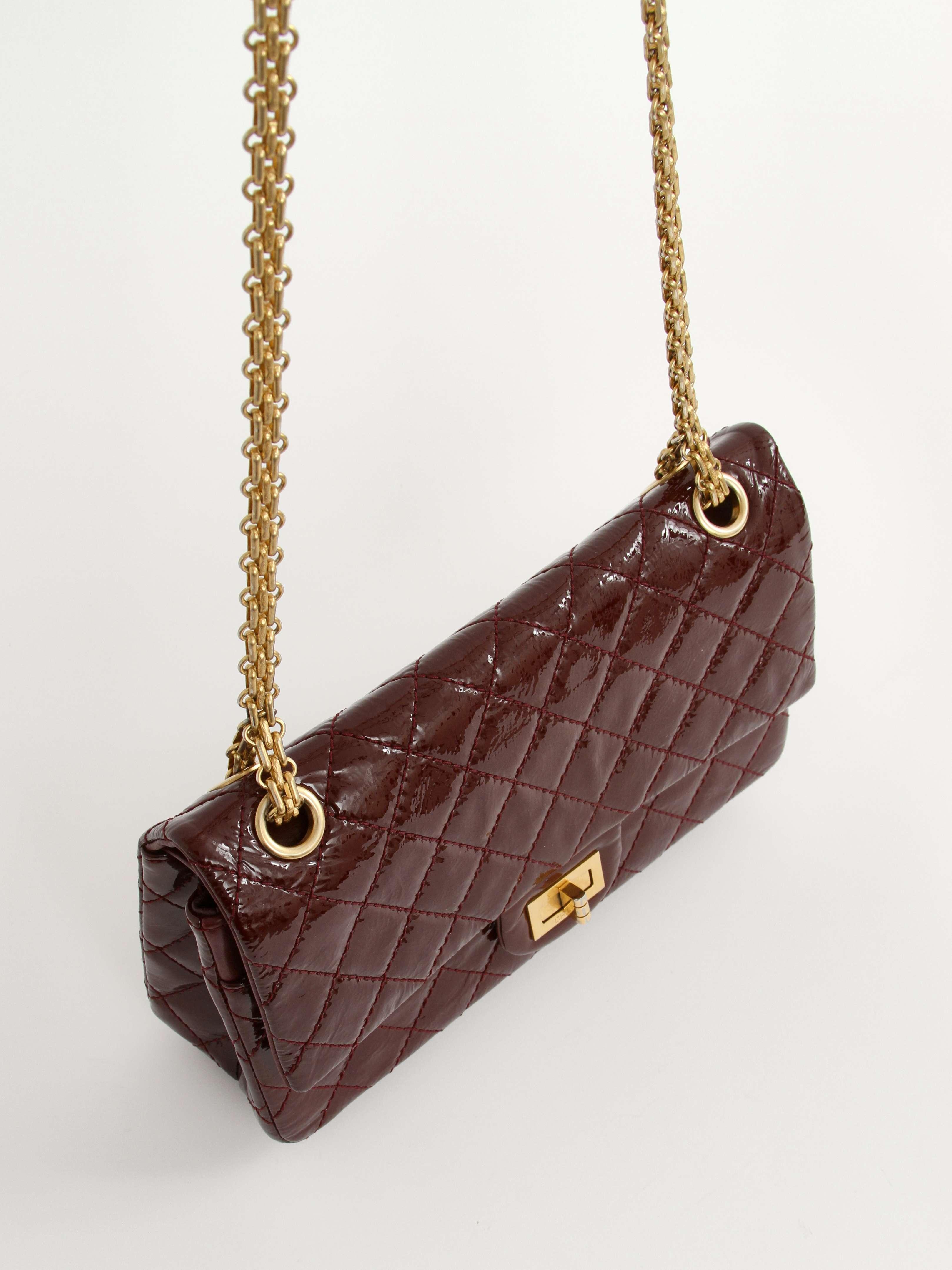 Chanel 2.55 , фото 5