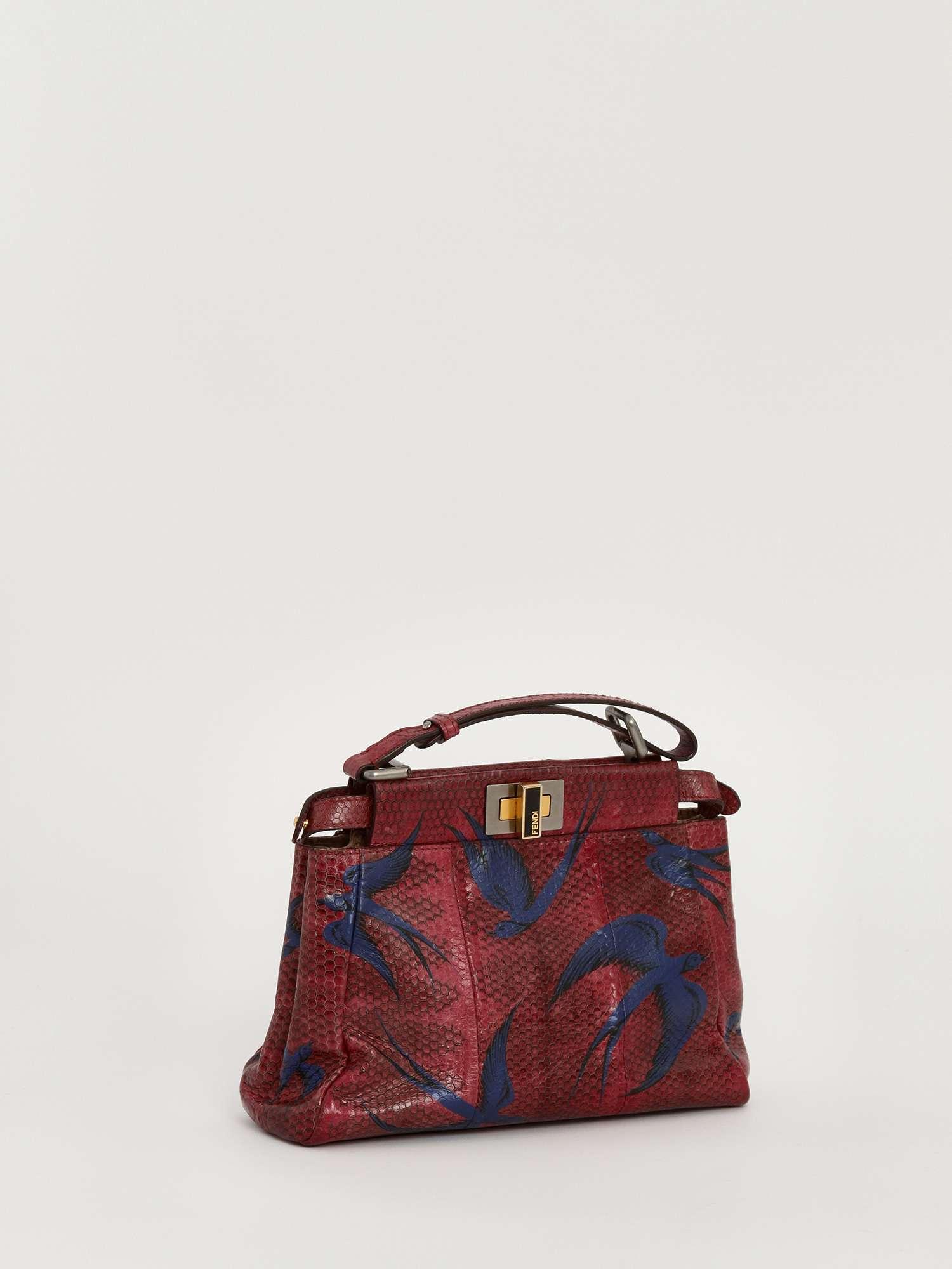 Fendi Peekaboo , фото 4