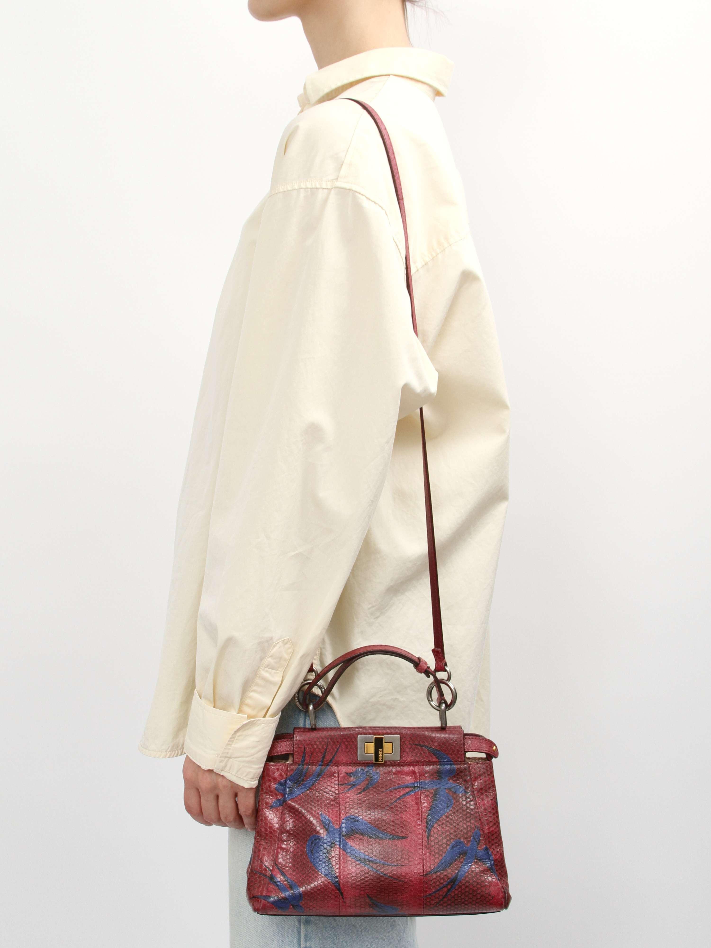 Fendi Peekaboo , фото 3