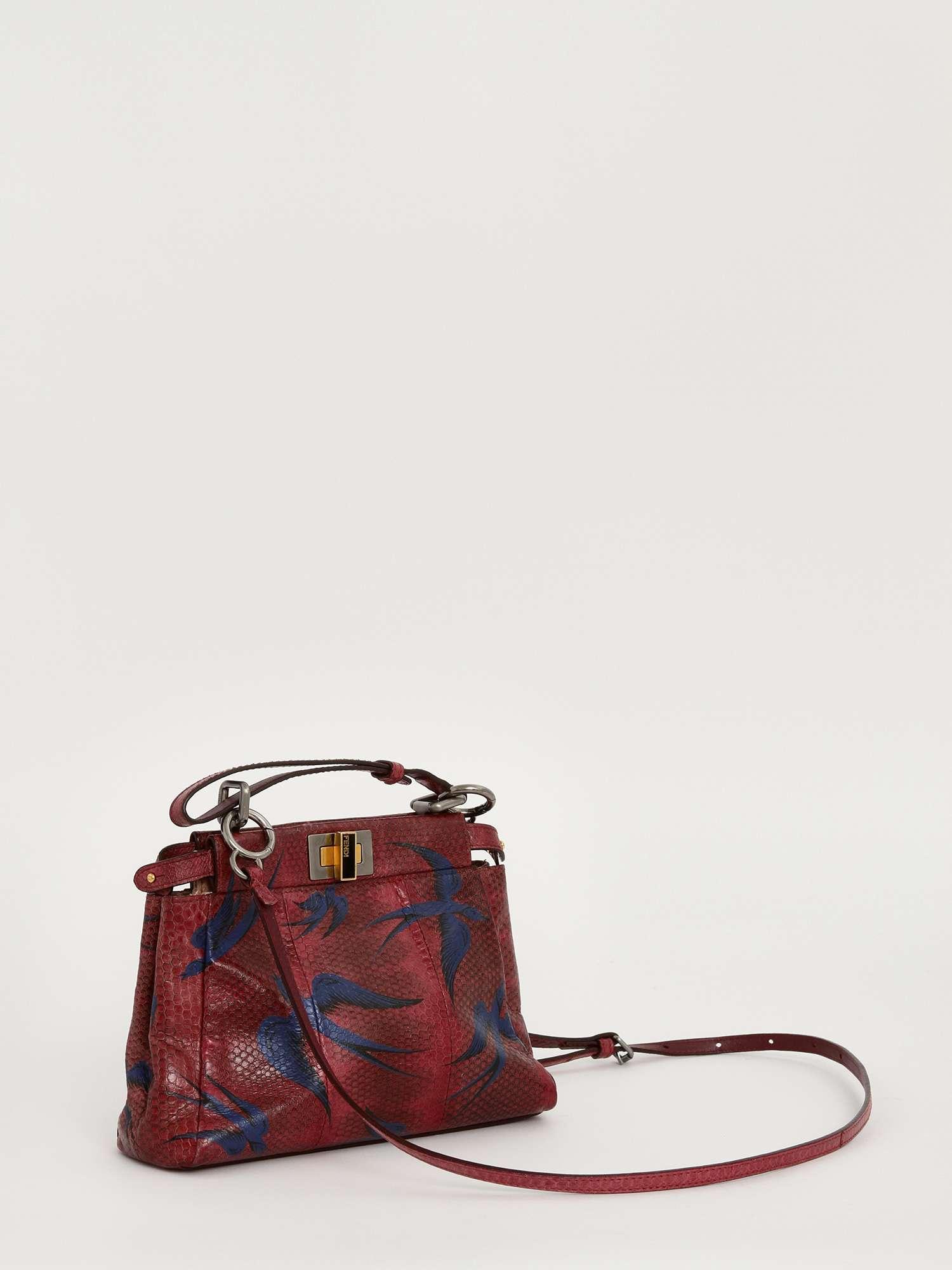 Fendi Peekaboo , фото 5