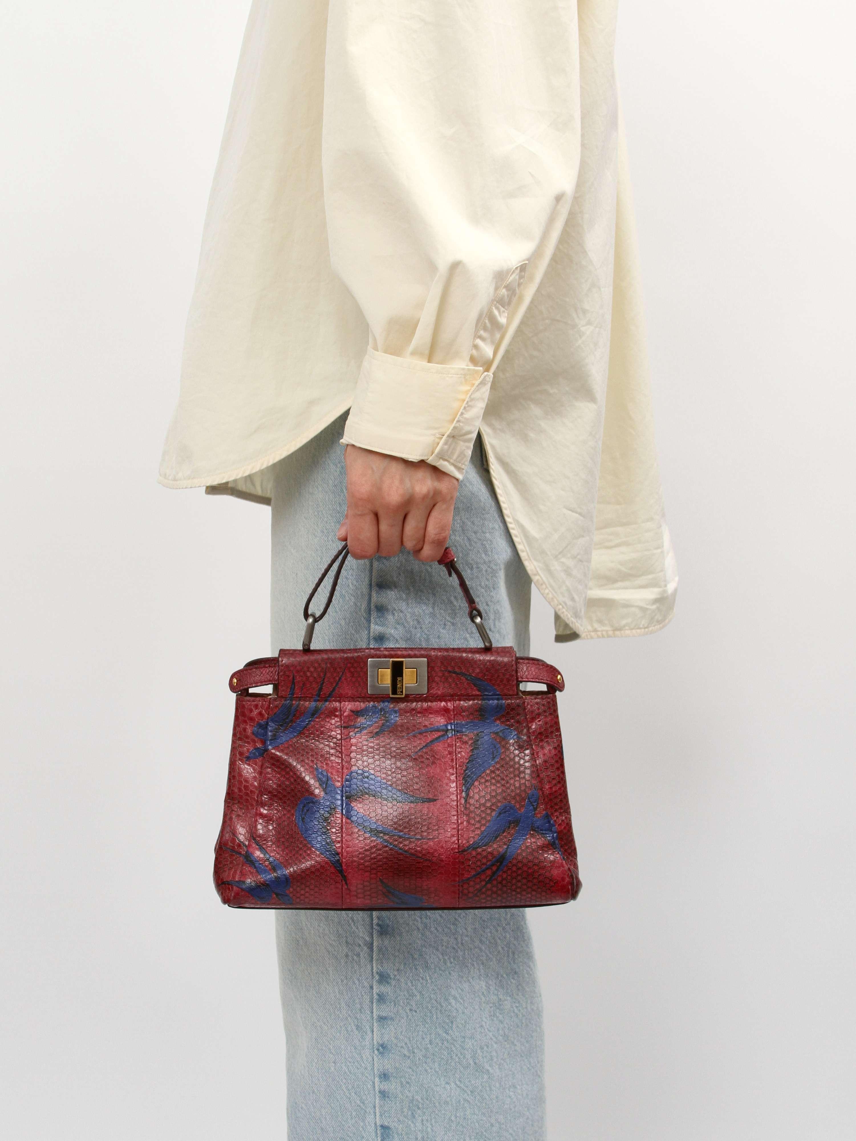 Fendi Peekaboo , фото 2