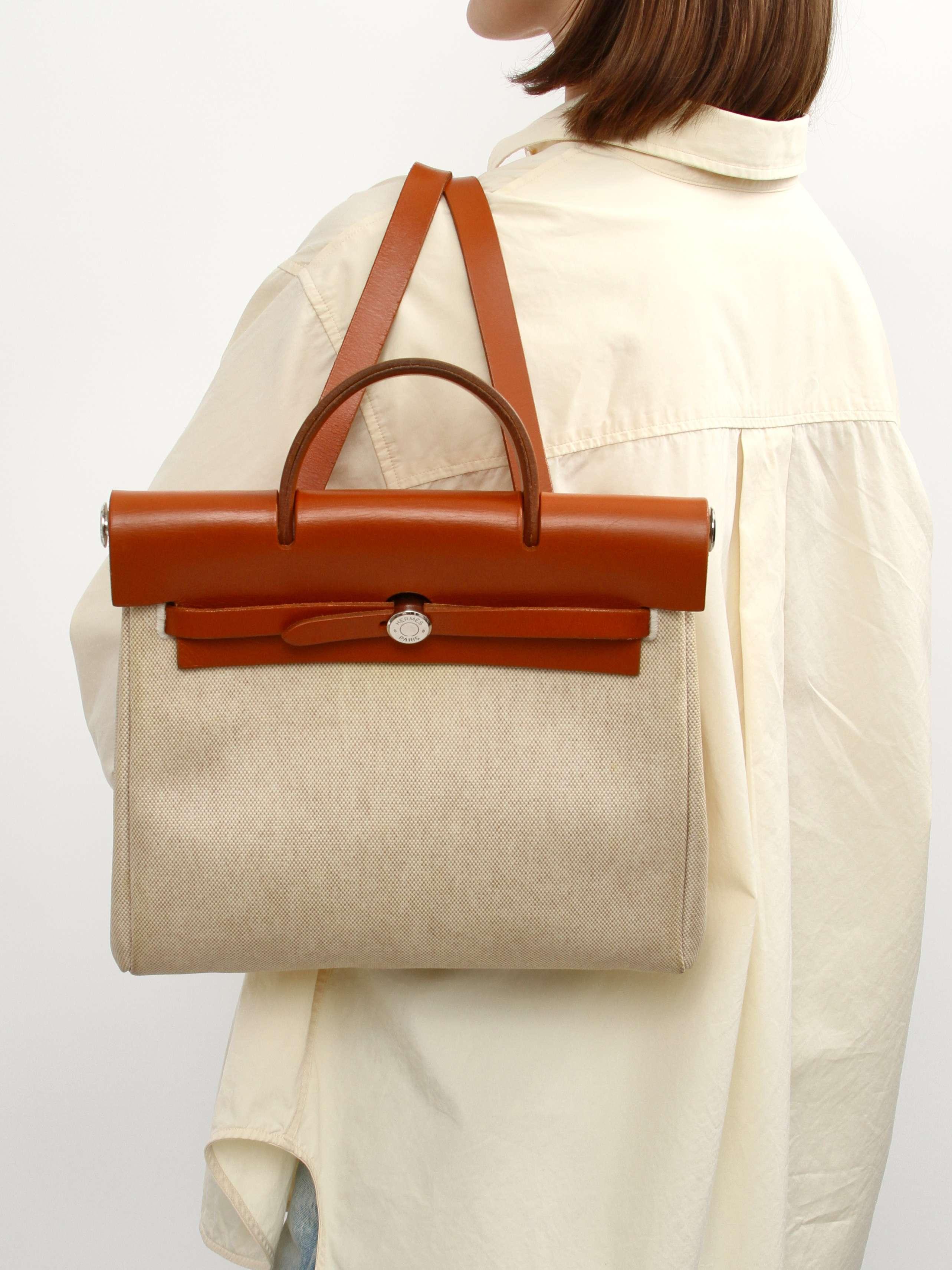 Hermes Herbag Backpack, фото 2