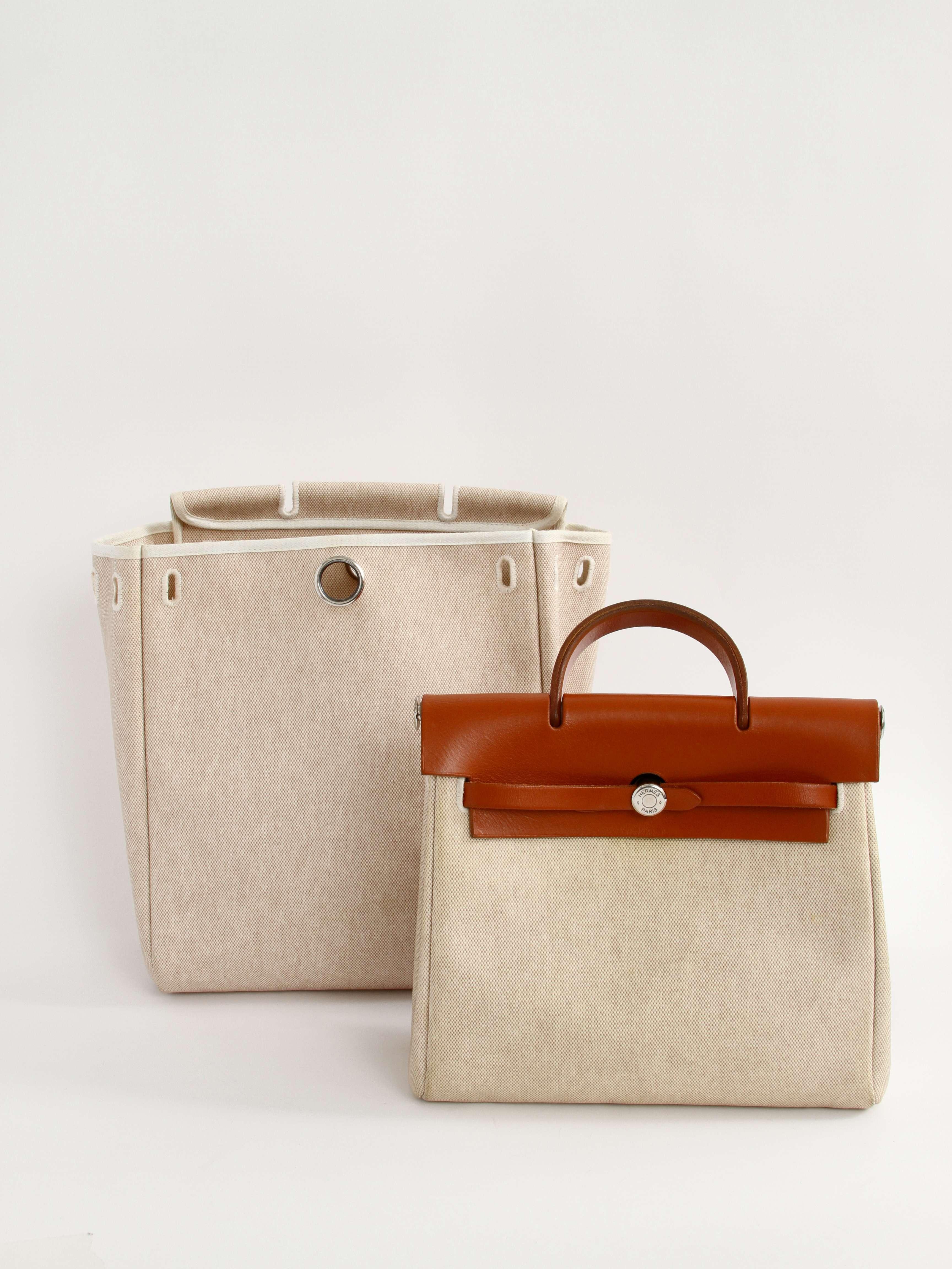Hermes Herbag Backpack, фото 4