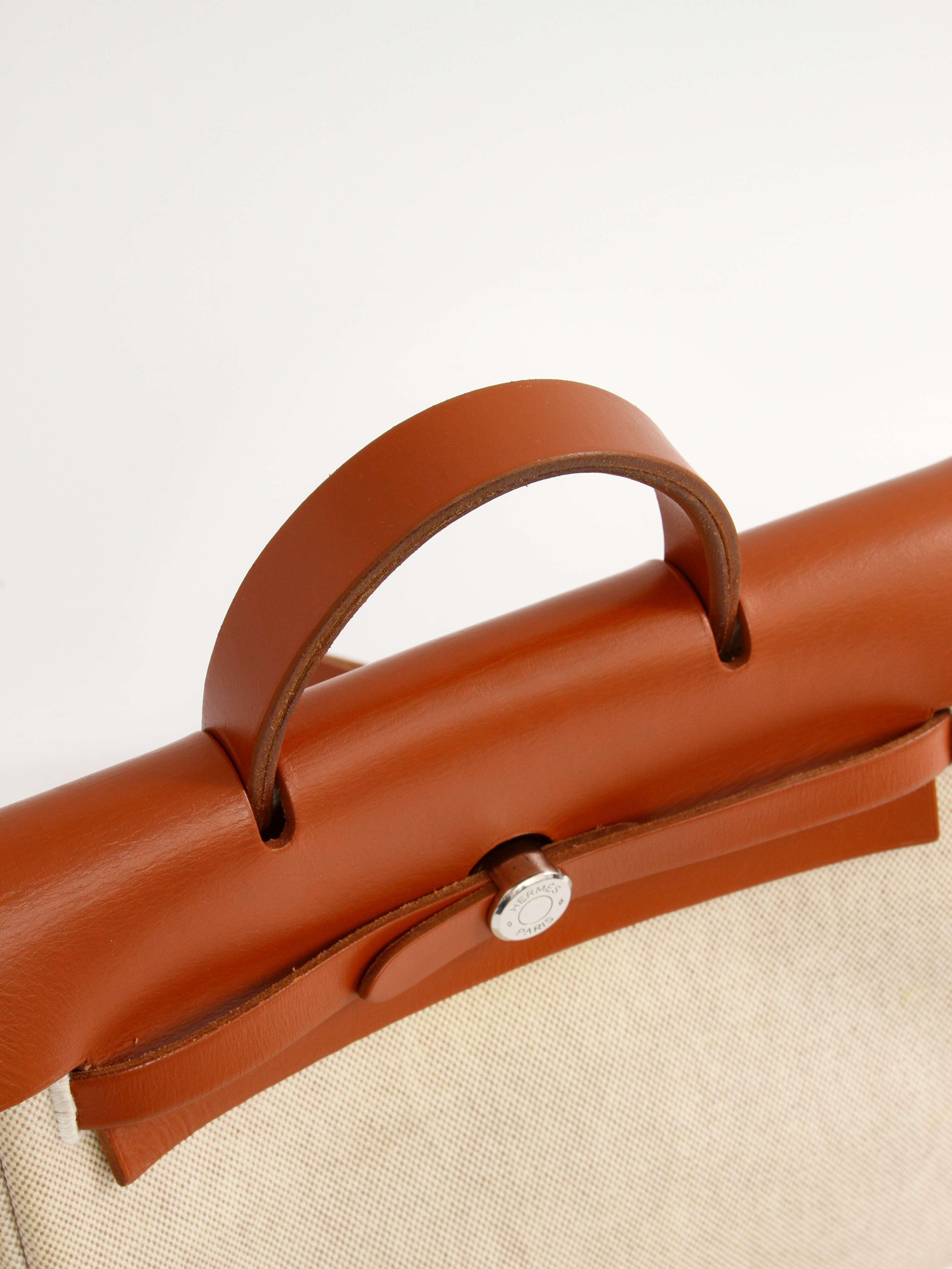 Hermes Herbag Backpack, фото 5