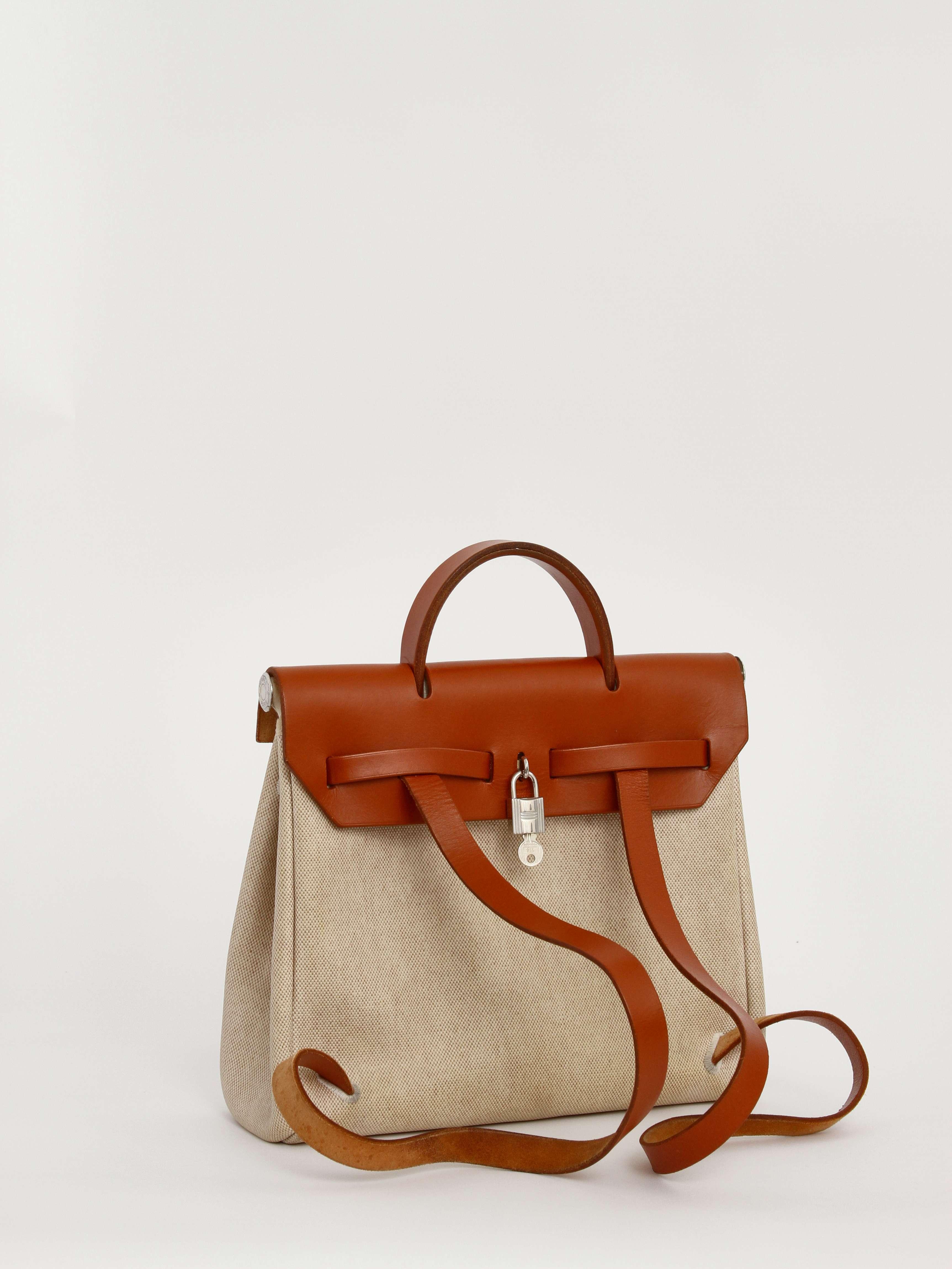 Hermes Herbag Backpack, фото 3