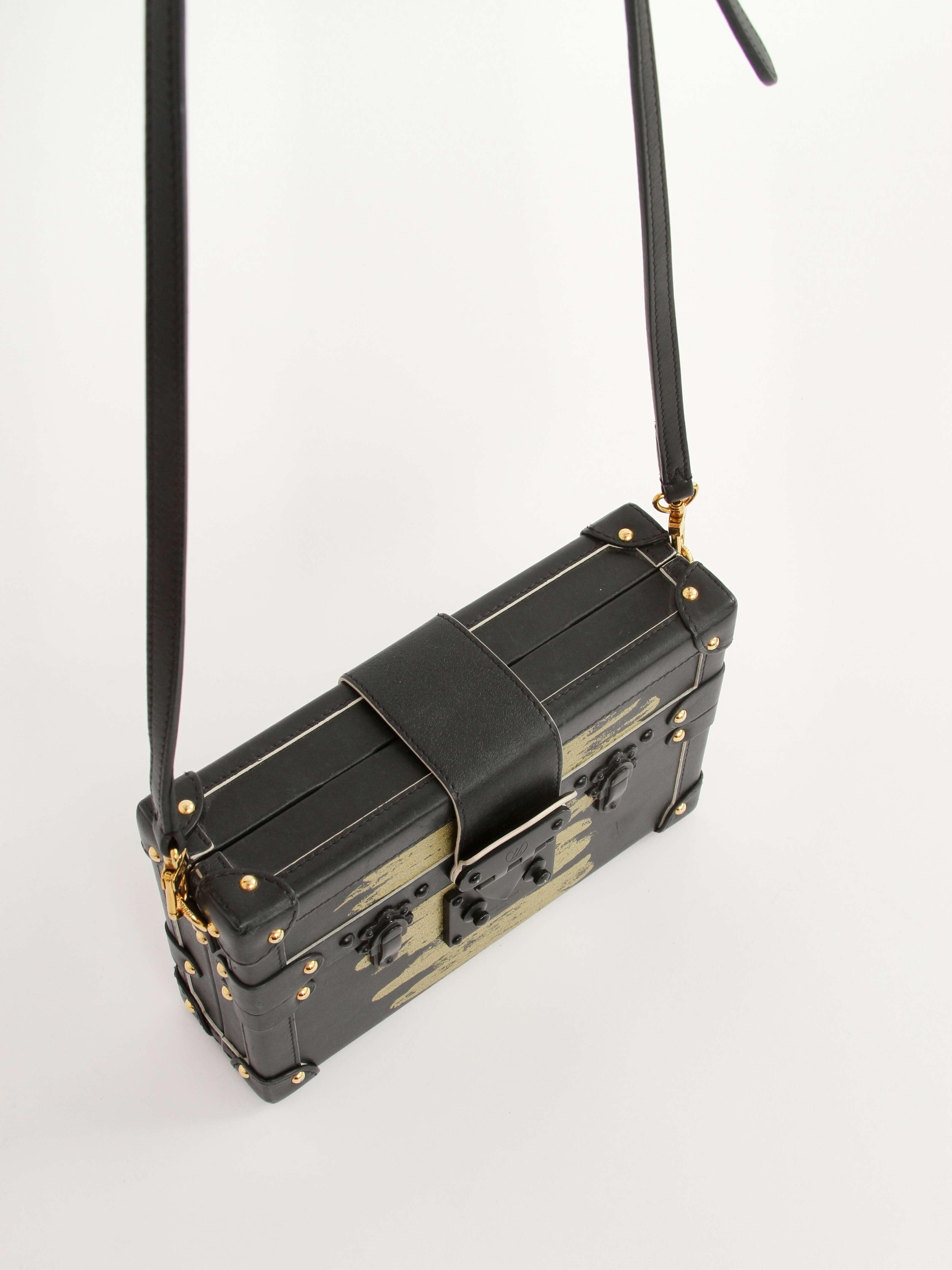 Louis Vuitton Petite Malle , фото 5