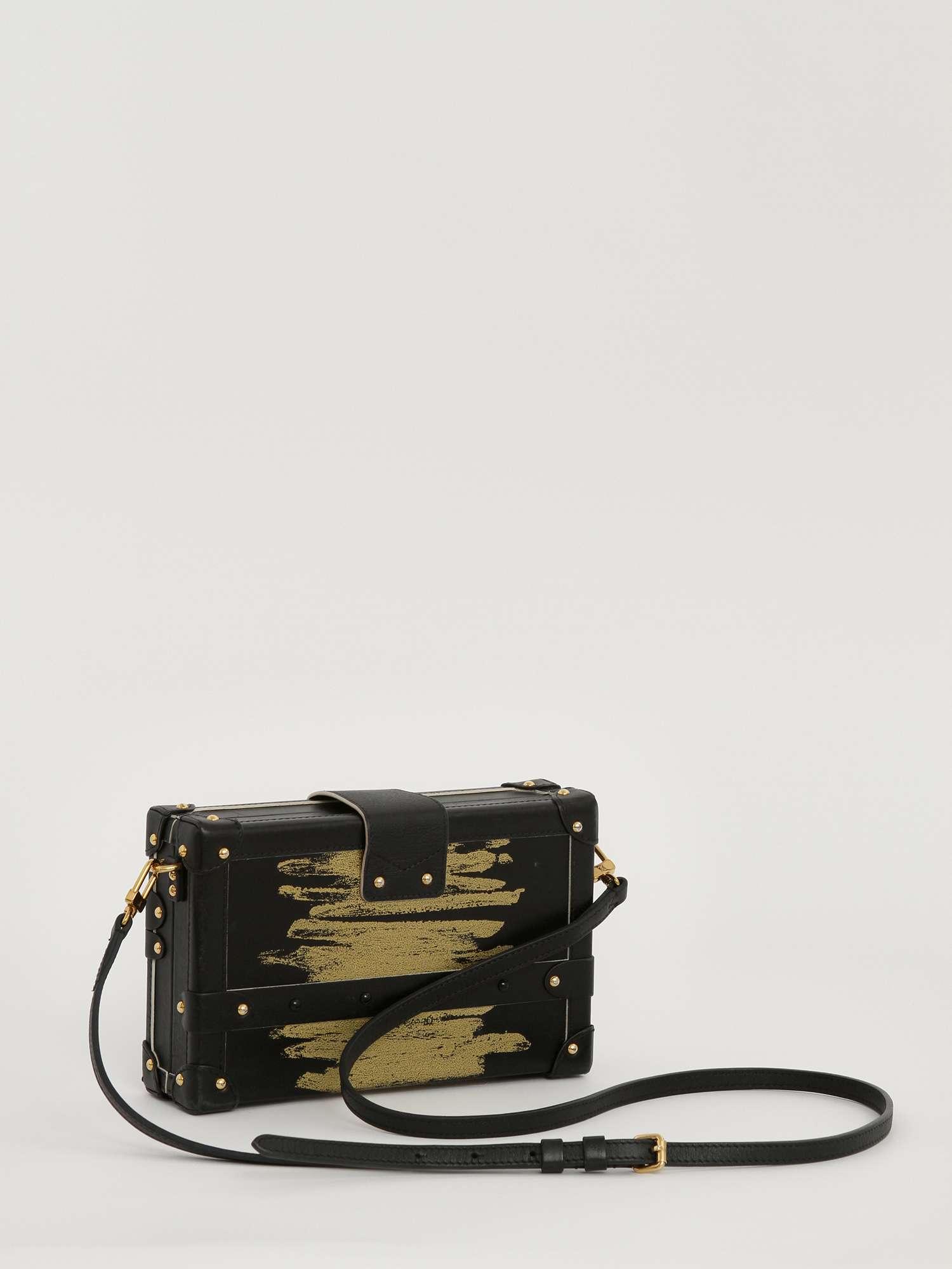 Louis Vuitton Petite Malle , фото 4