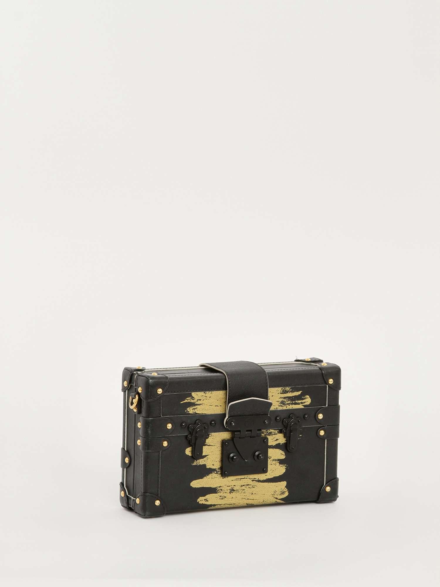 Louis Vuitton Petite Malle , фото 3