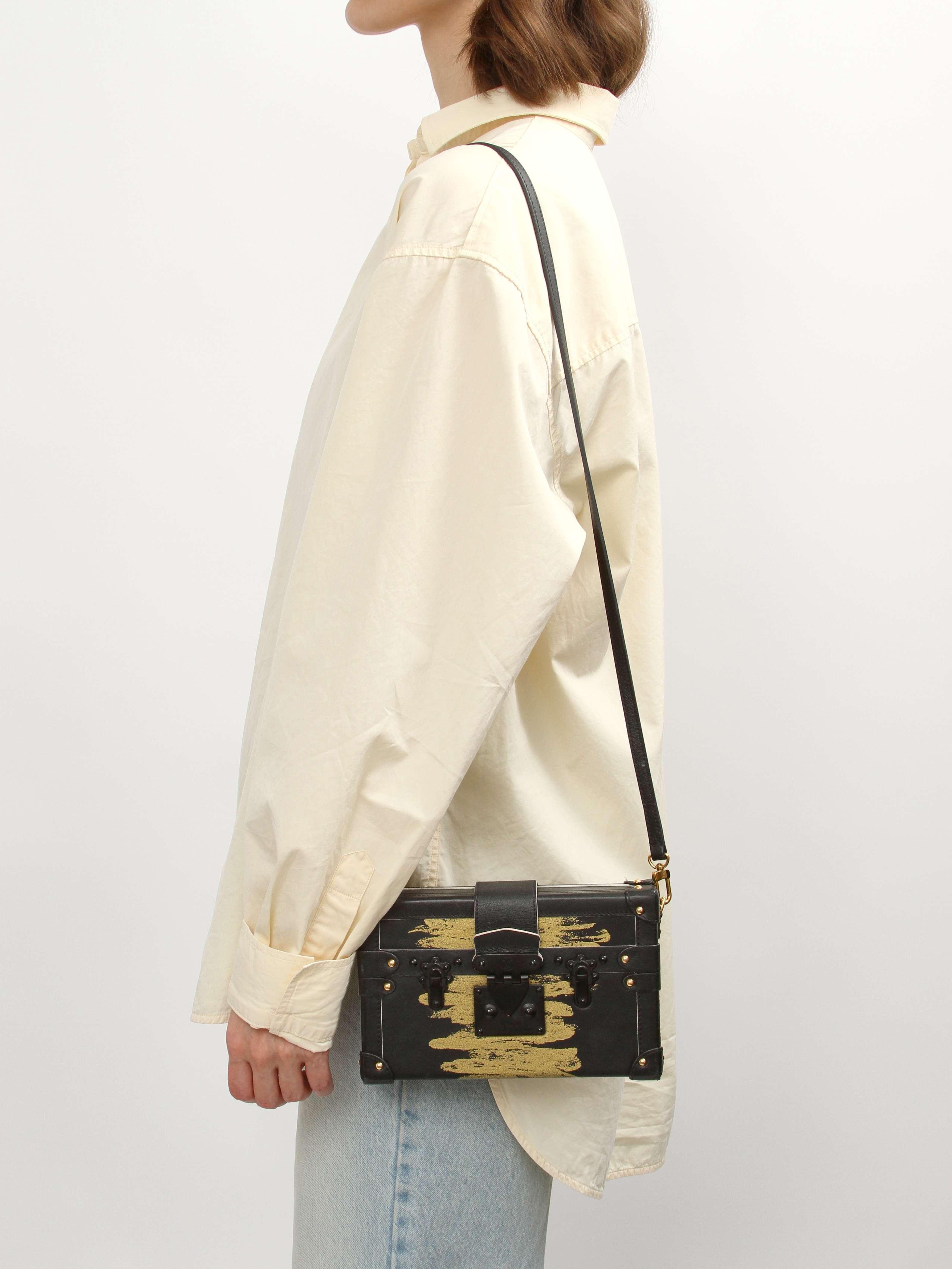 Louis Vuitton Petite Malle , фото 2