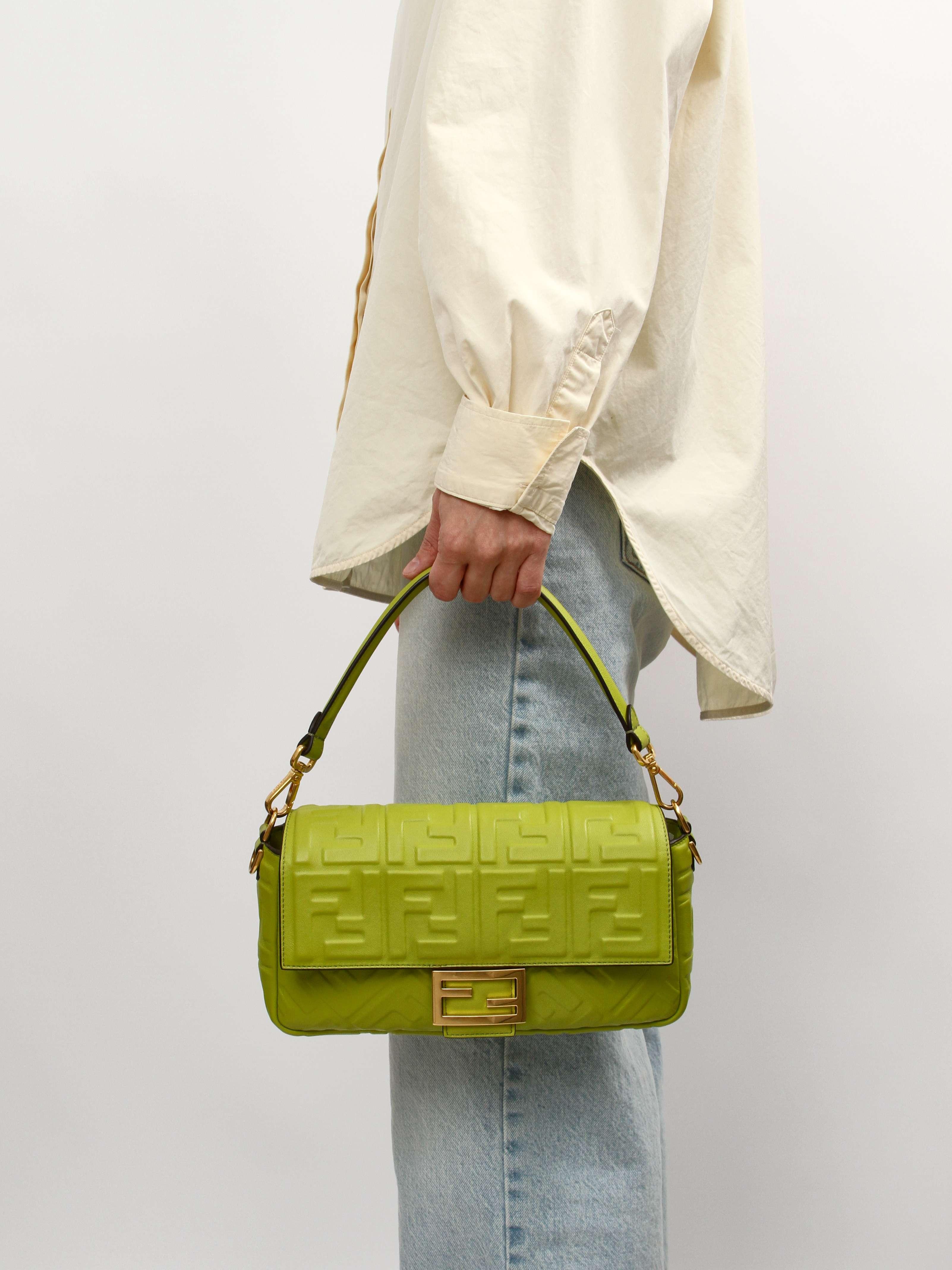 Fendi Baguette , фото 2