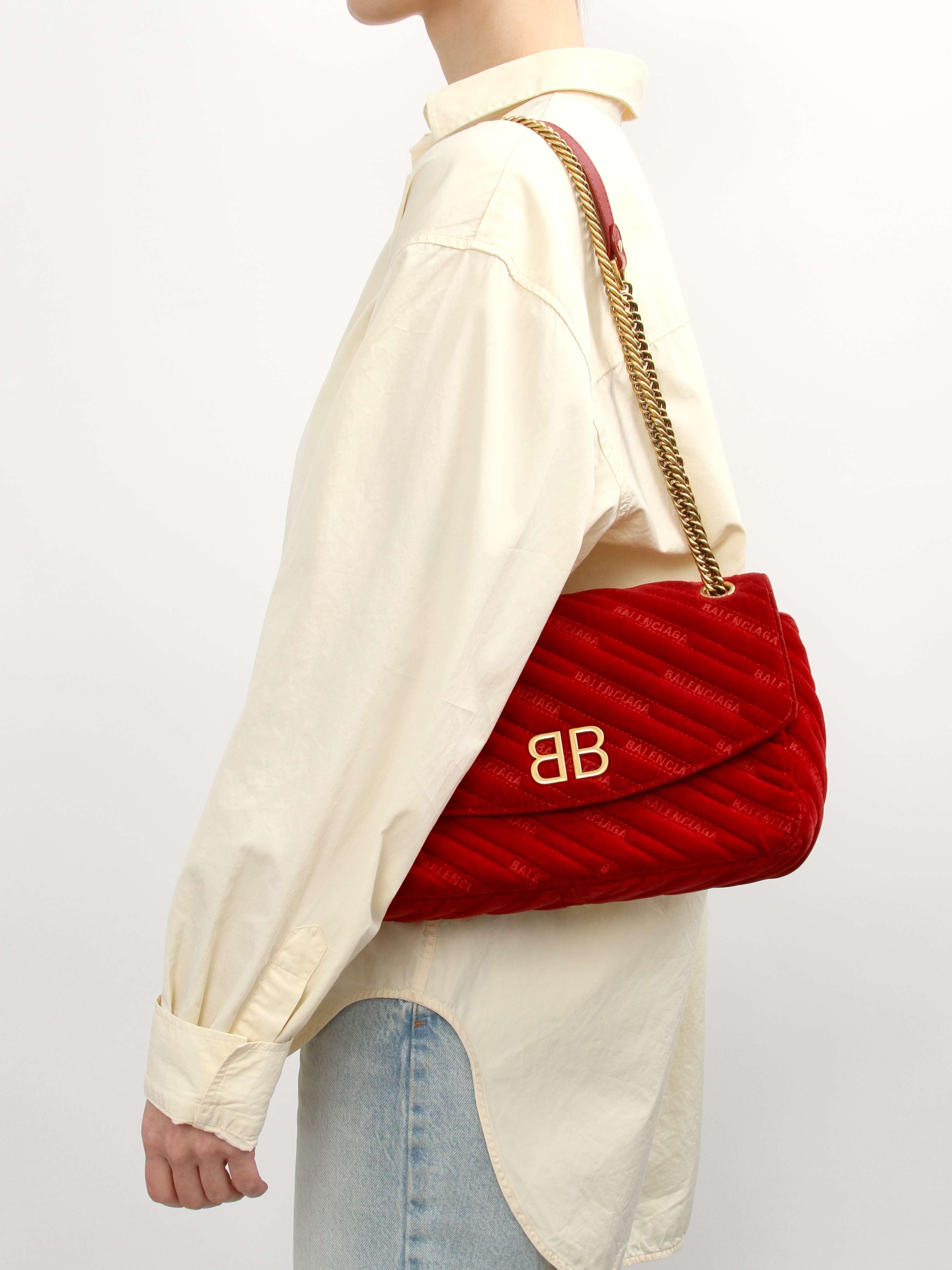 Balenciaga BB , фото 2