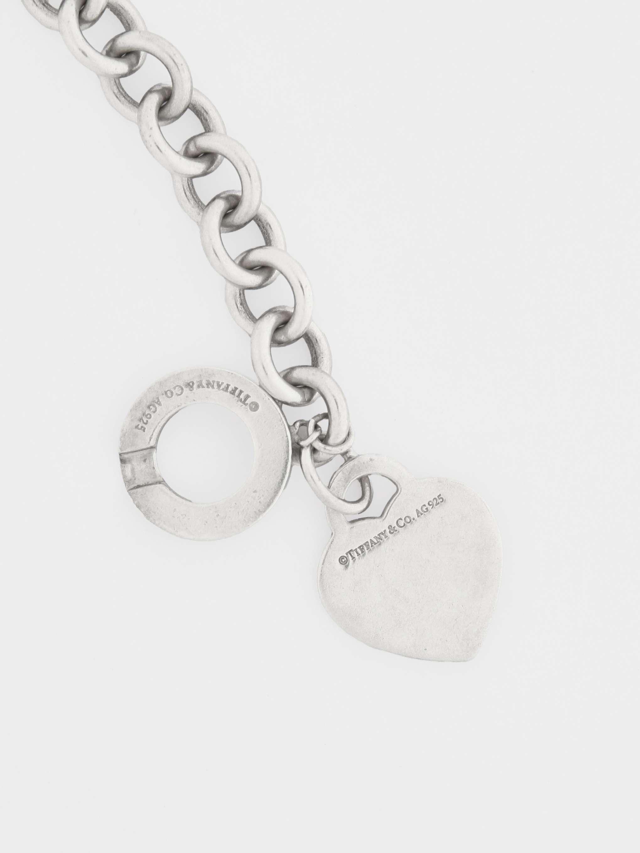 Tiffany & Co. Return to Tiffany, фото 4