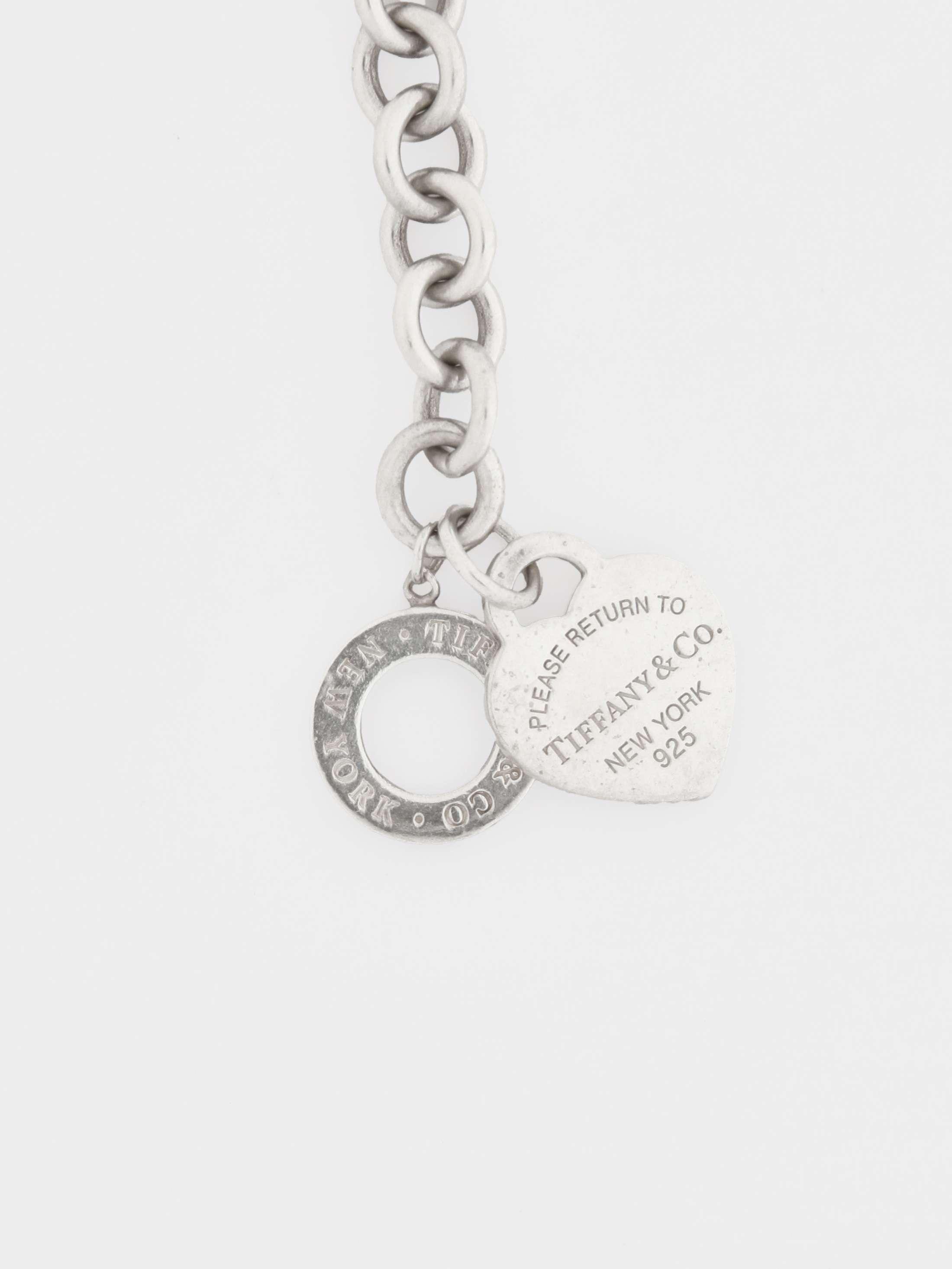 Tiffany & Co. Return to Tiffany, фото 3