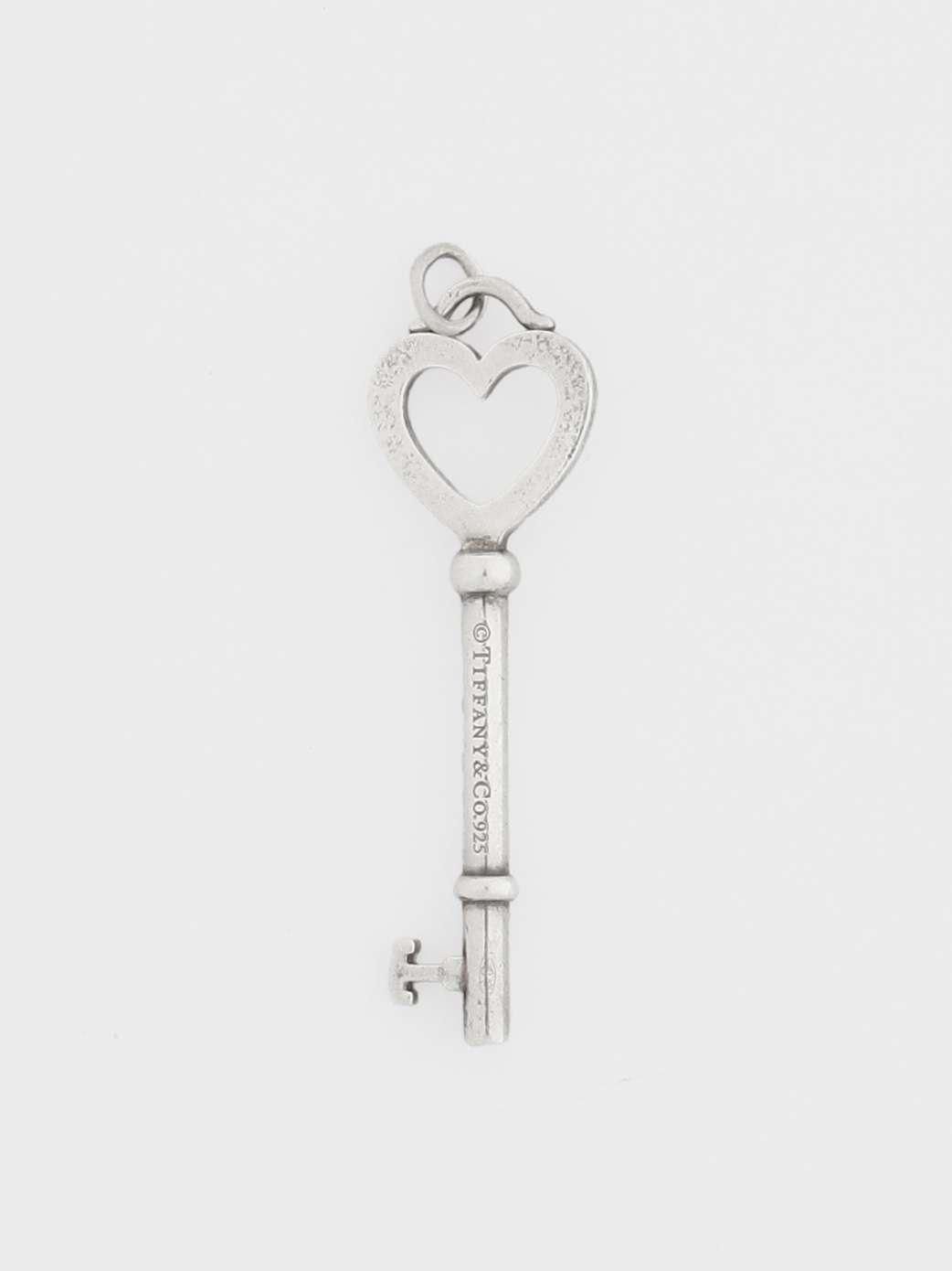 Tiffany & Co. Heart Key, фото 2