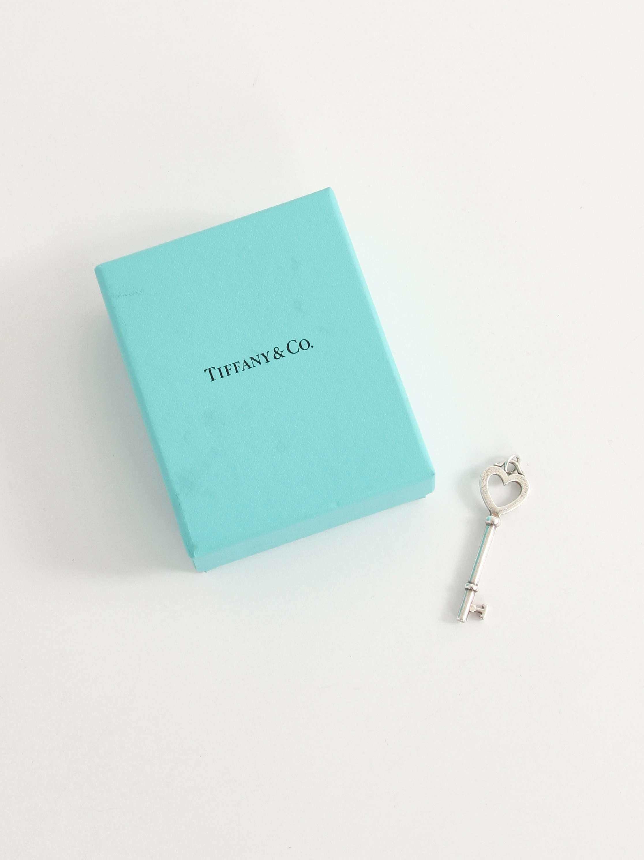 Tiffany & Co. Heart Key, фото 3