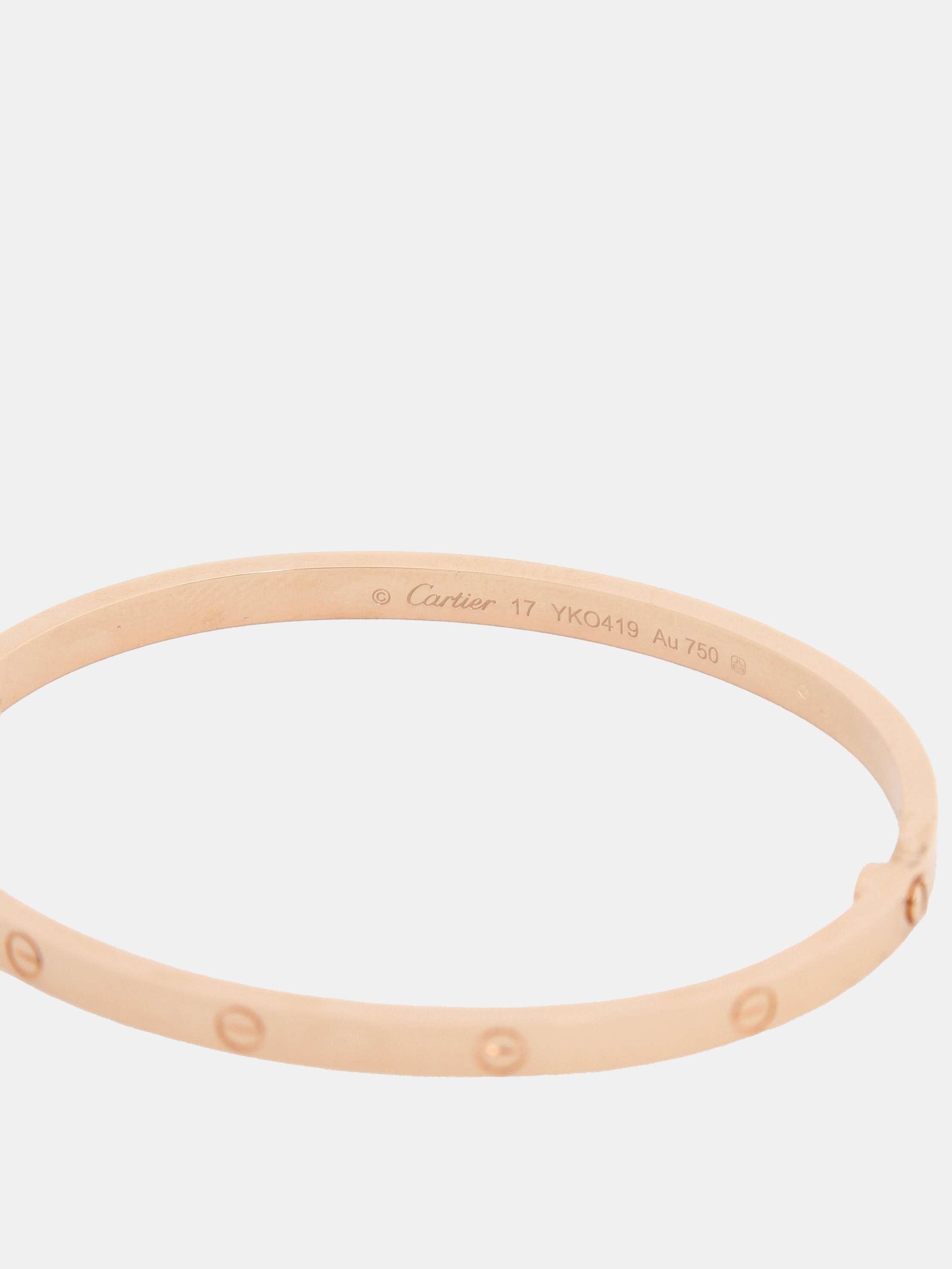 Cartier Love , фото 4