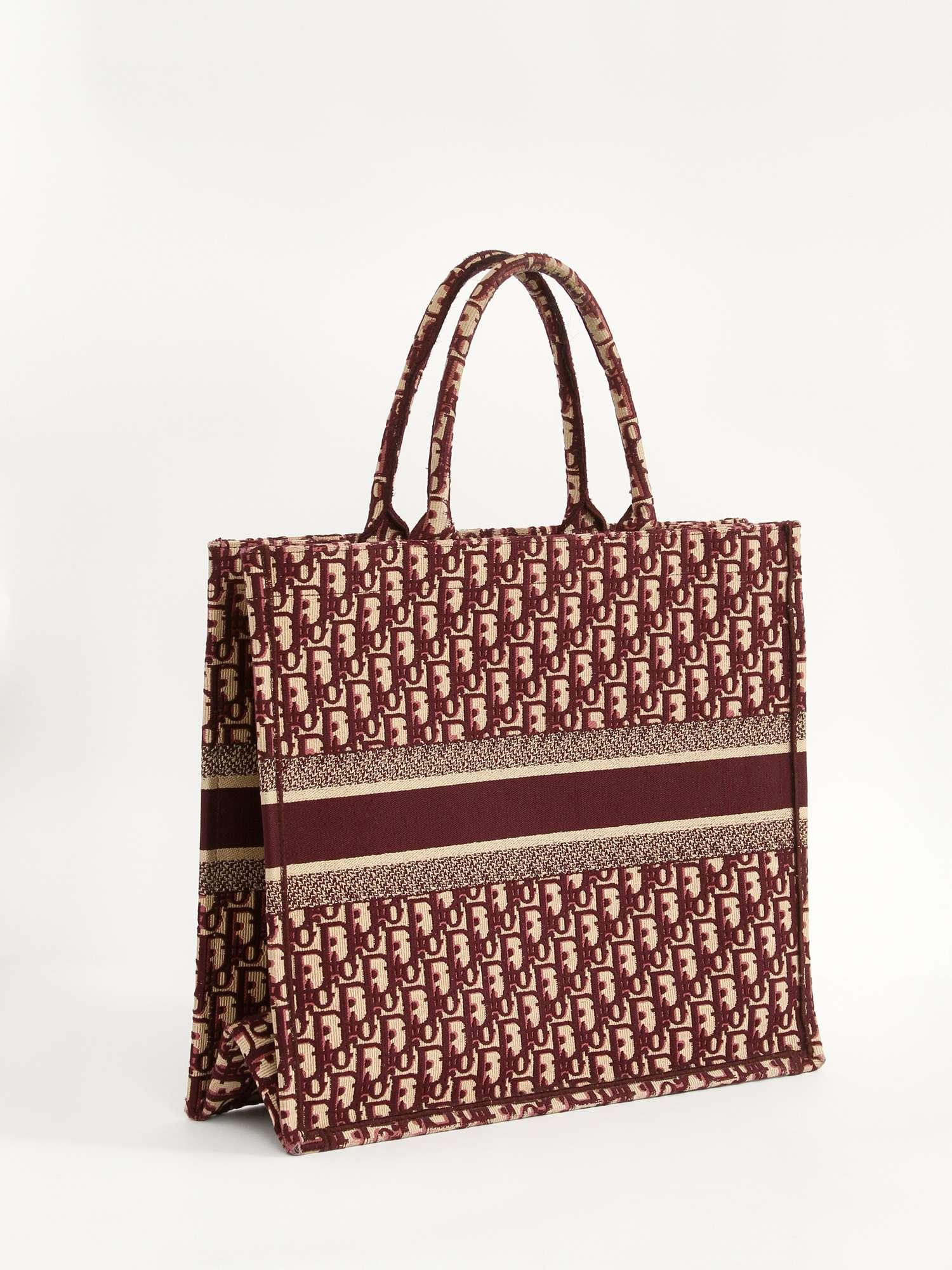 Dior Book Tote , фото 4