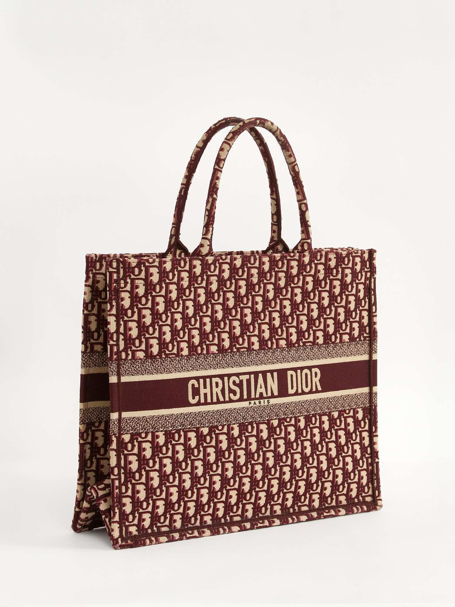 Dior Book Tote , фото 3