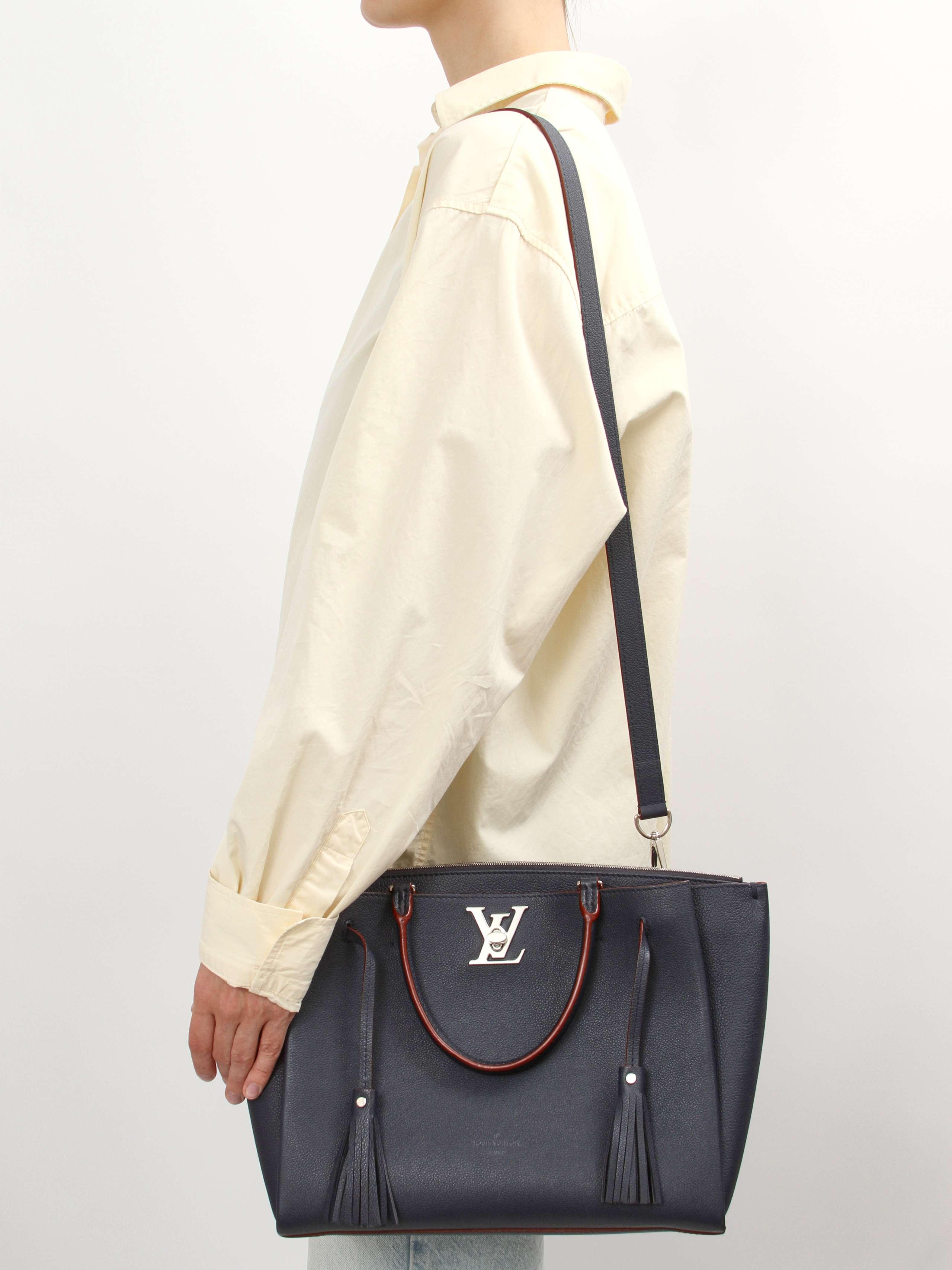 Louis Vuitton Lockme , фото 3
