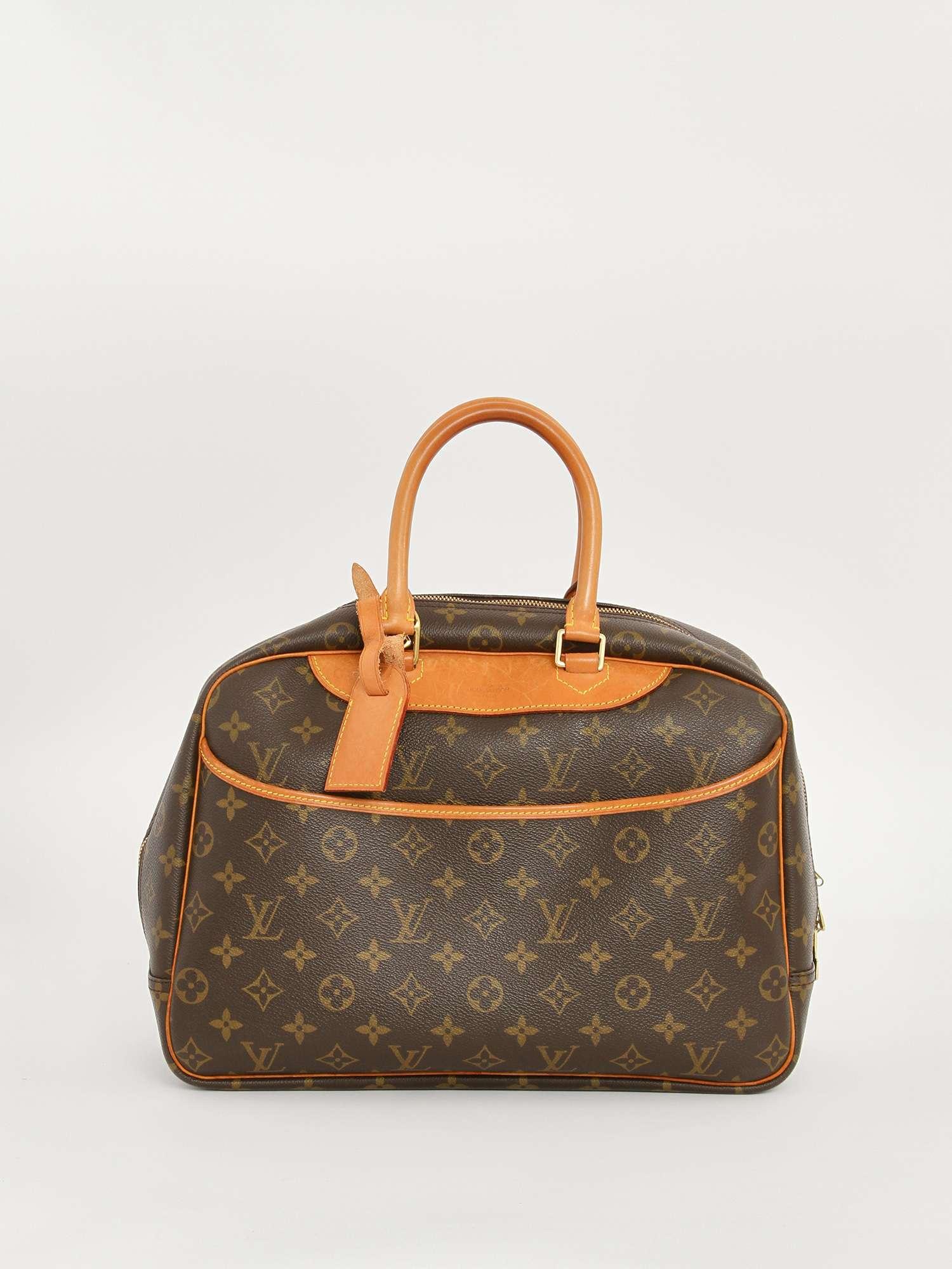 Louis Vuitton Deauville , фото 1