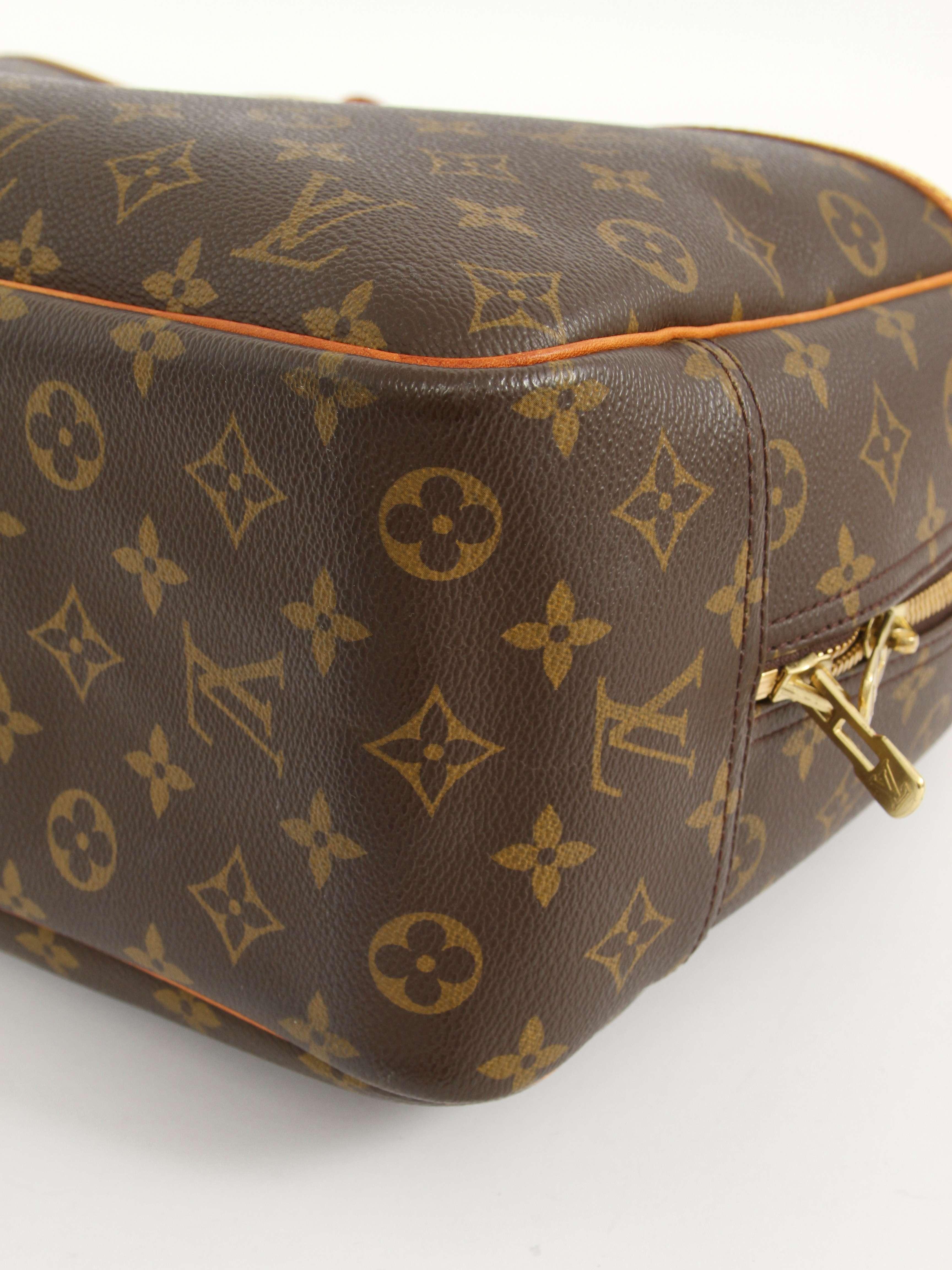 Louis Vuitton Deauville , фото 5
