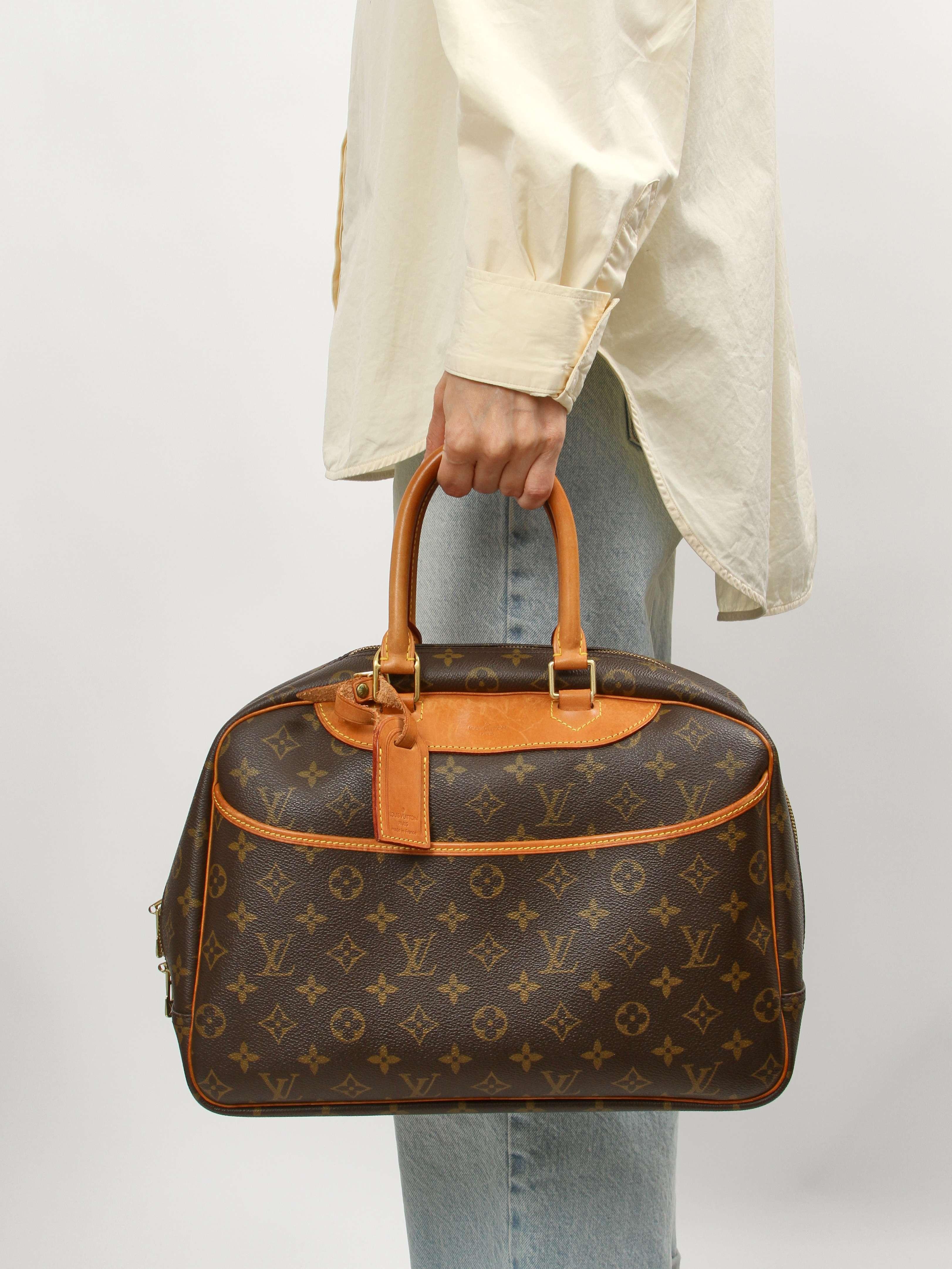Louis Vuitton Deauville , фото 2