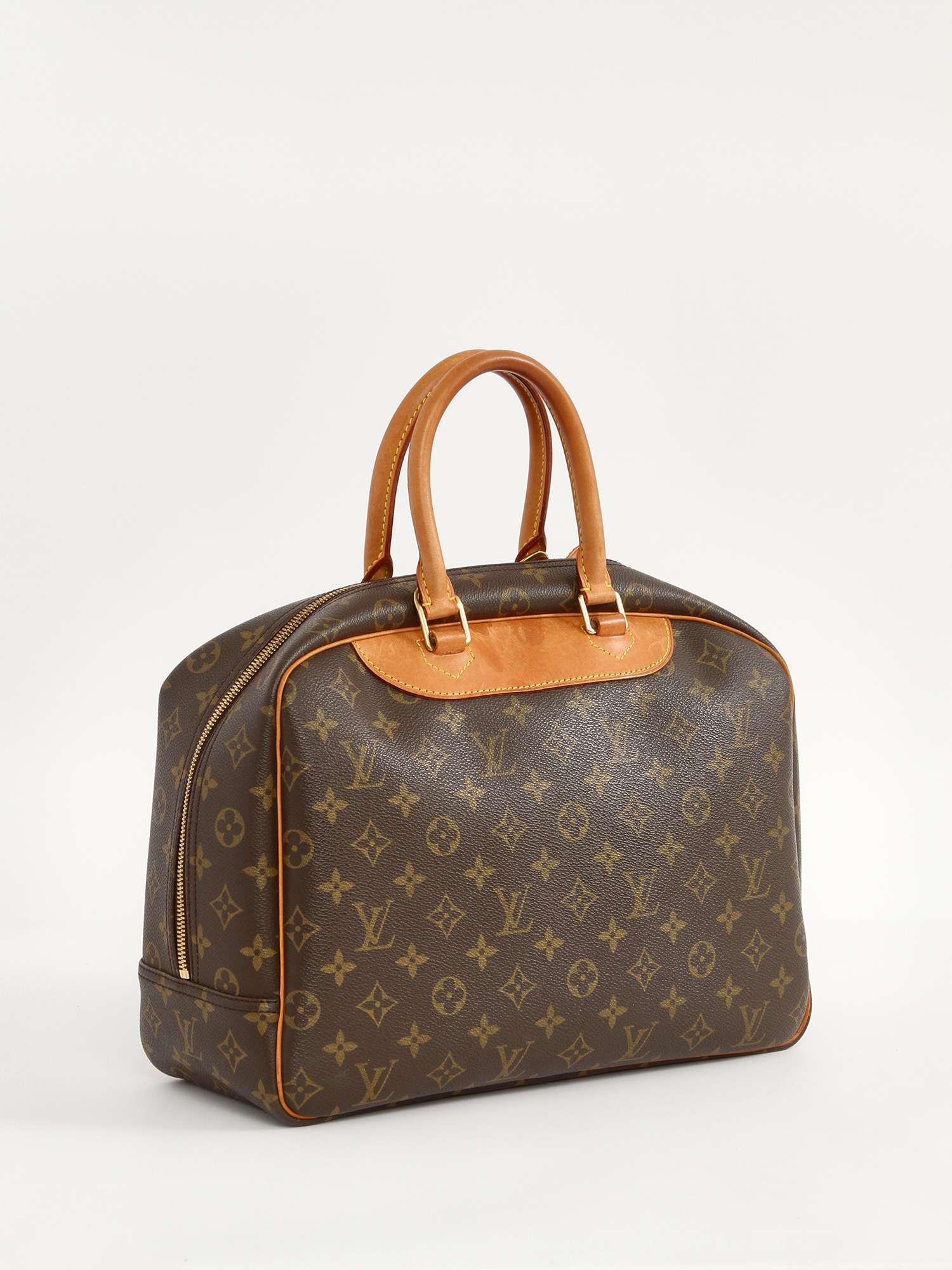 Louis Vuitton Deauville , фото 3
