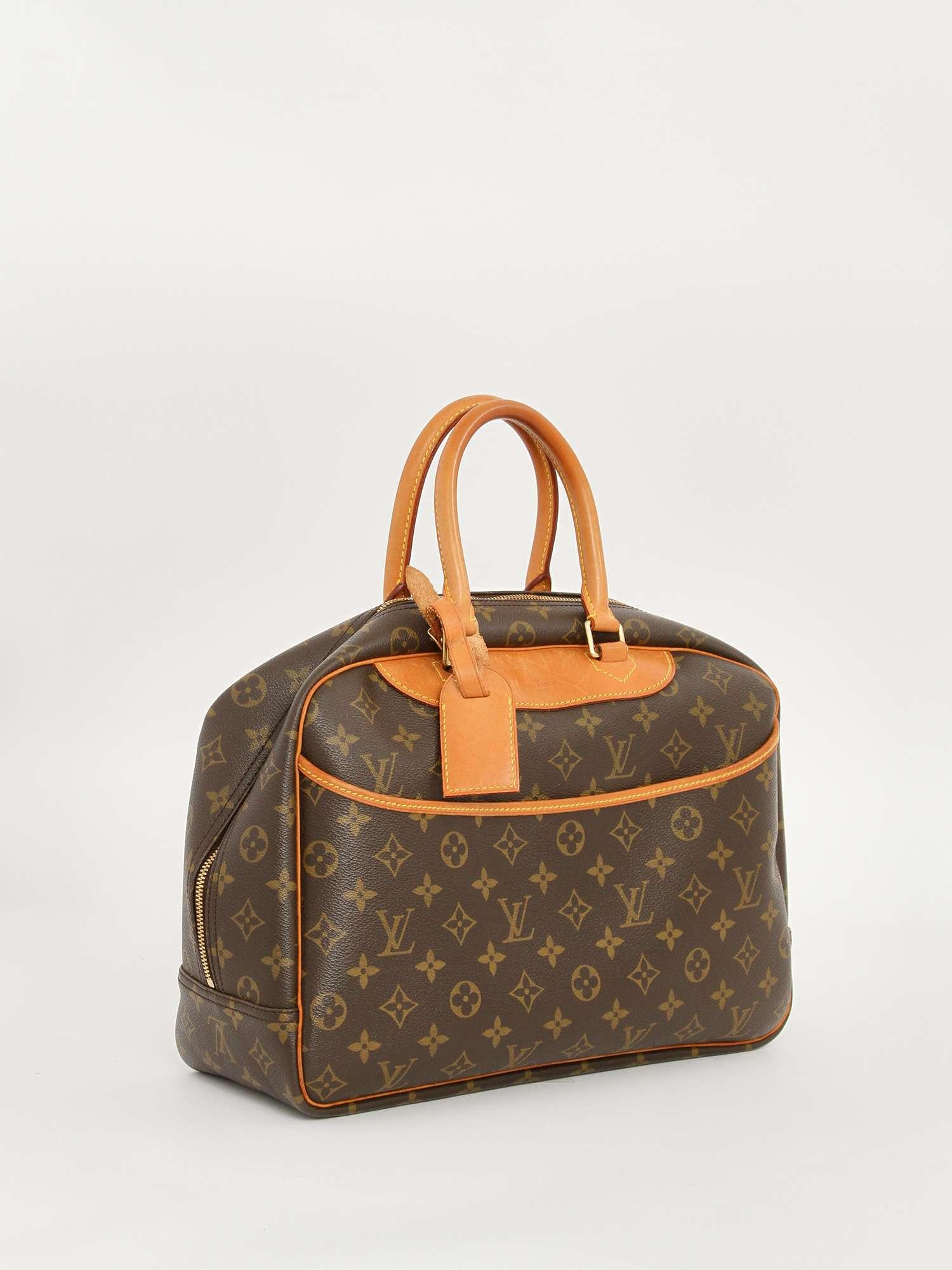 Louis Vuitton Deauville , фото 4