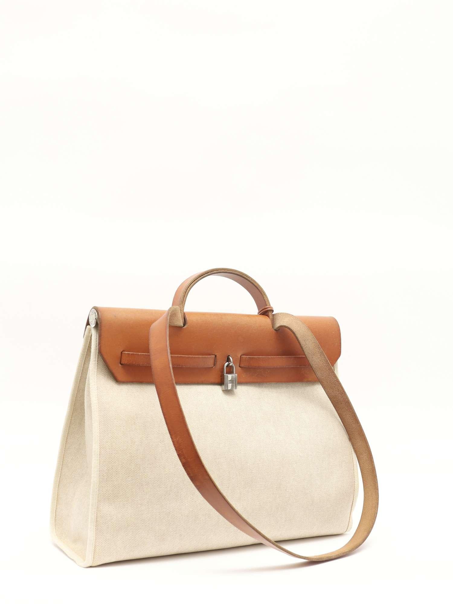 Hermes Herbag 39, фото 4