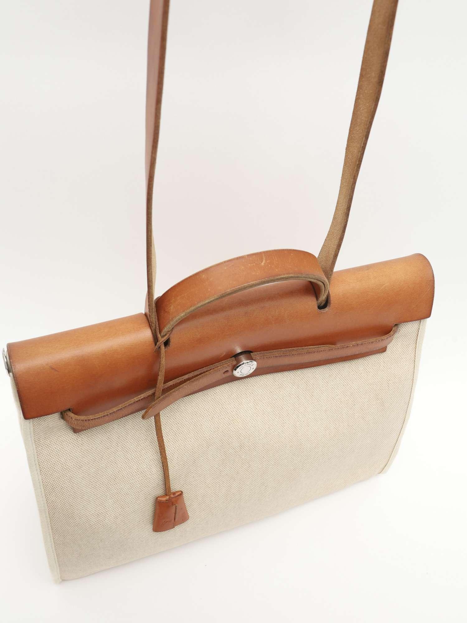 Hermes Herbag 39, фото 5