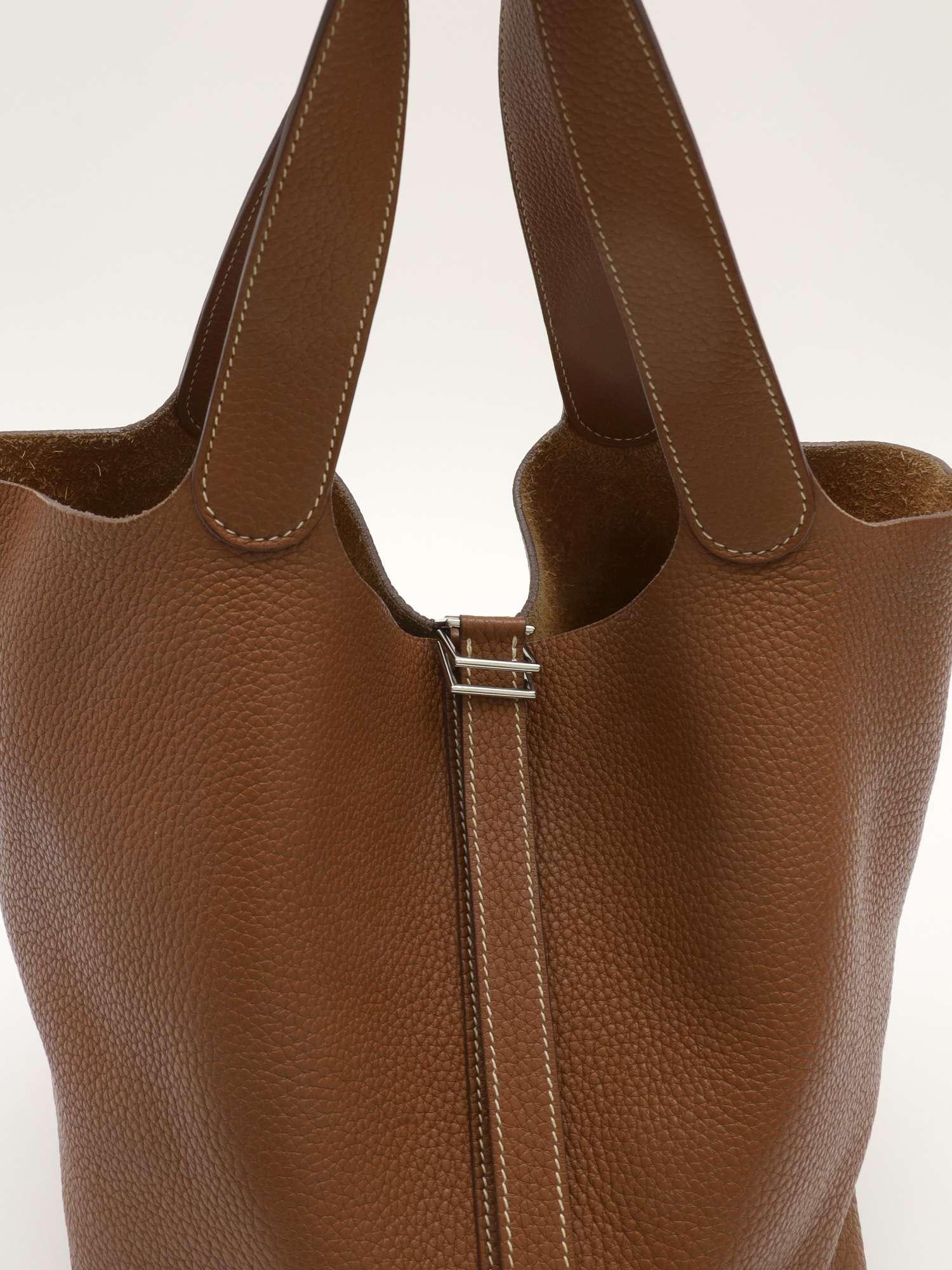 Hermes Picotin 26, фото 5