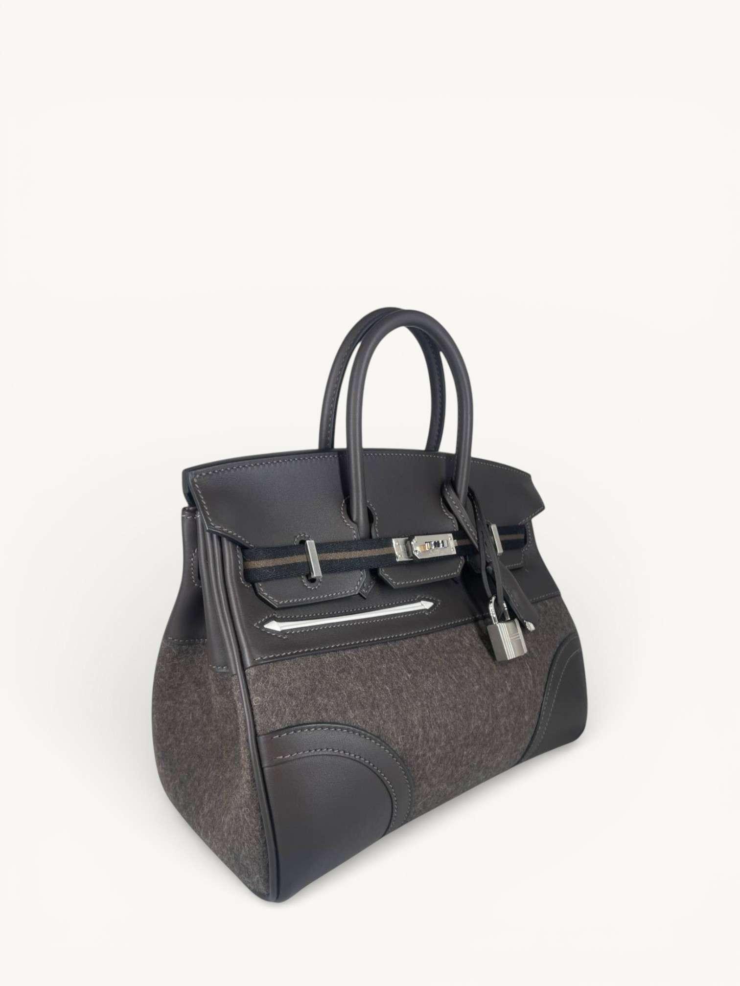 Hermes Birkin 25, фото 3