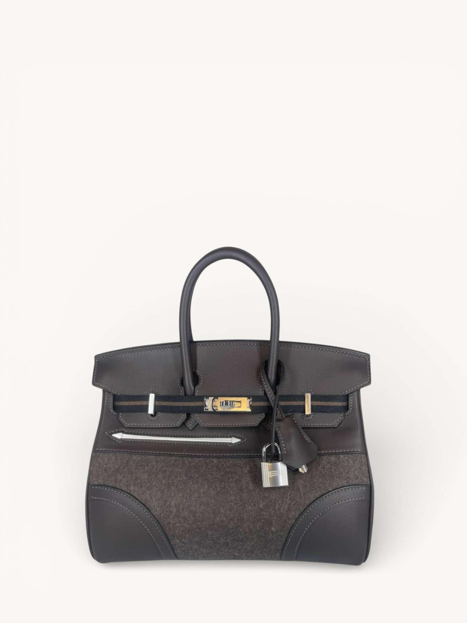 Hermes Birkin 25, фото 1