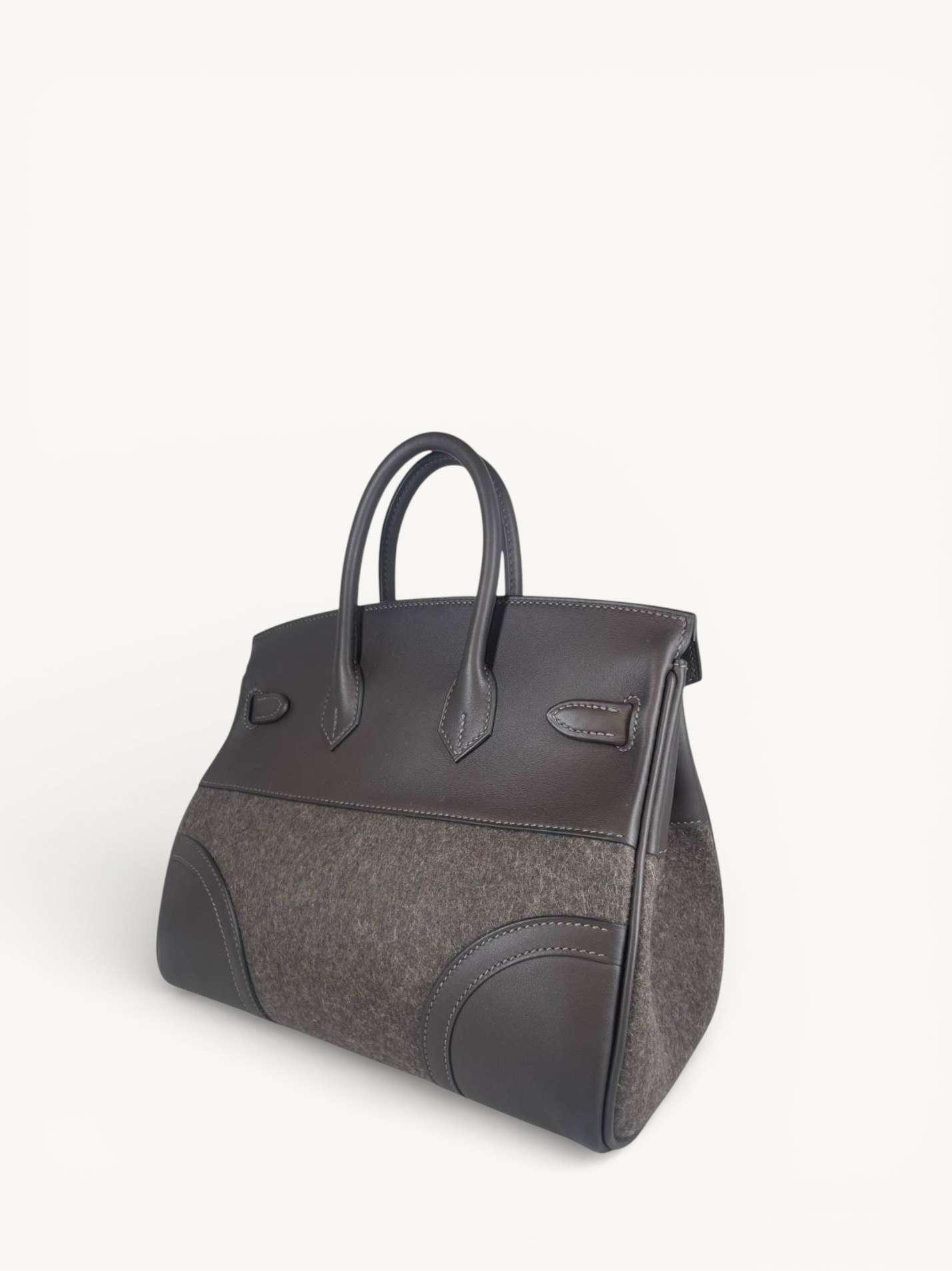 Hermes Birkin 25, фото 4