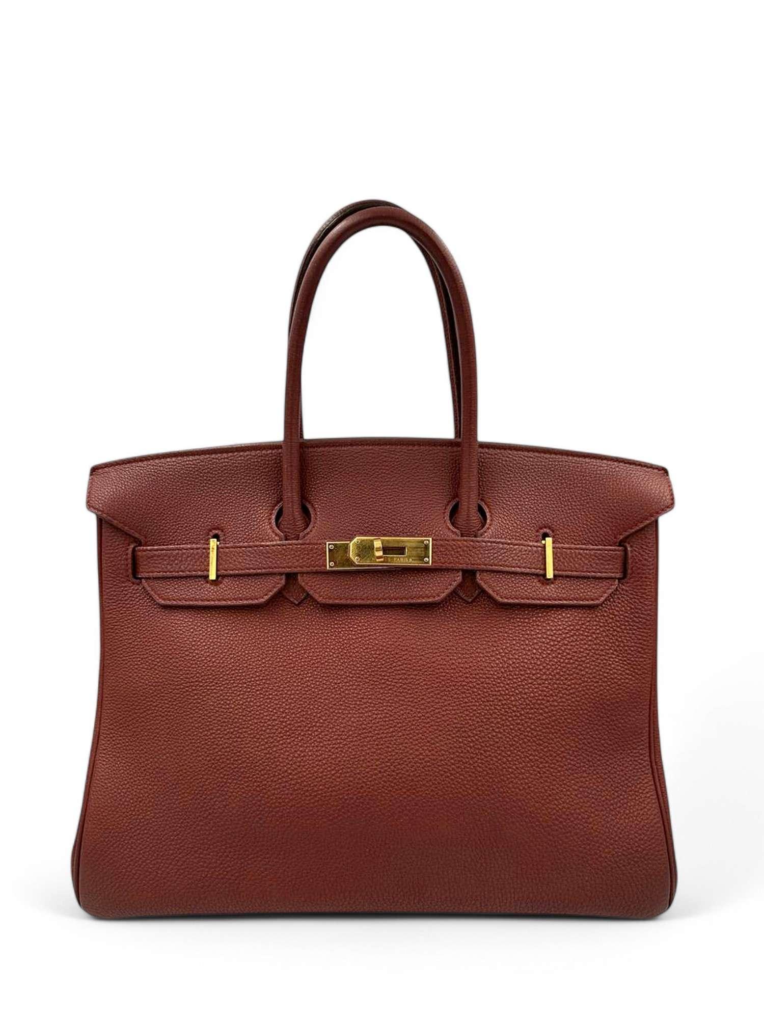 Hermes Birkin 35, фото 1