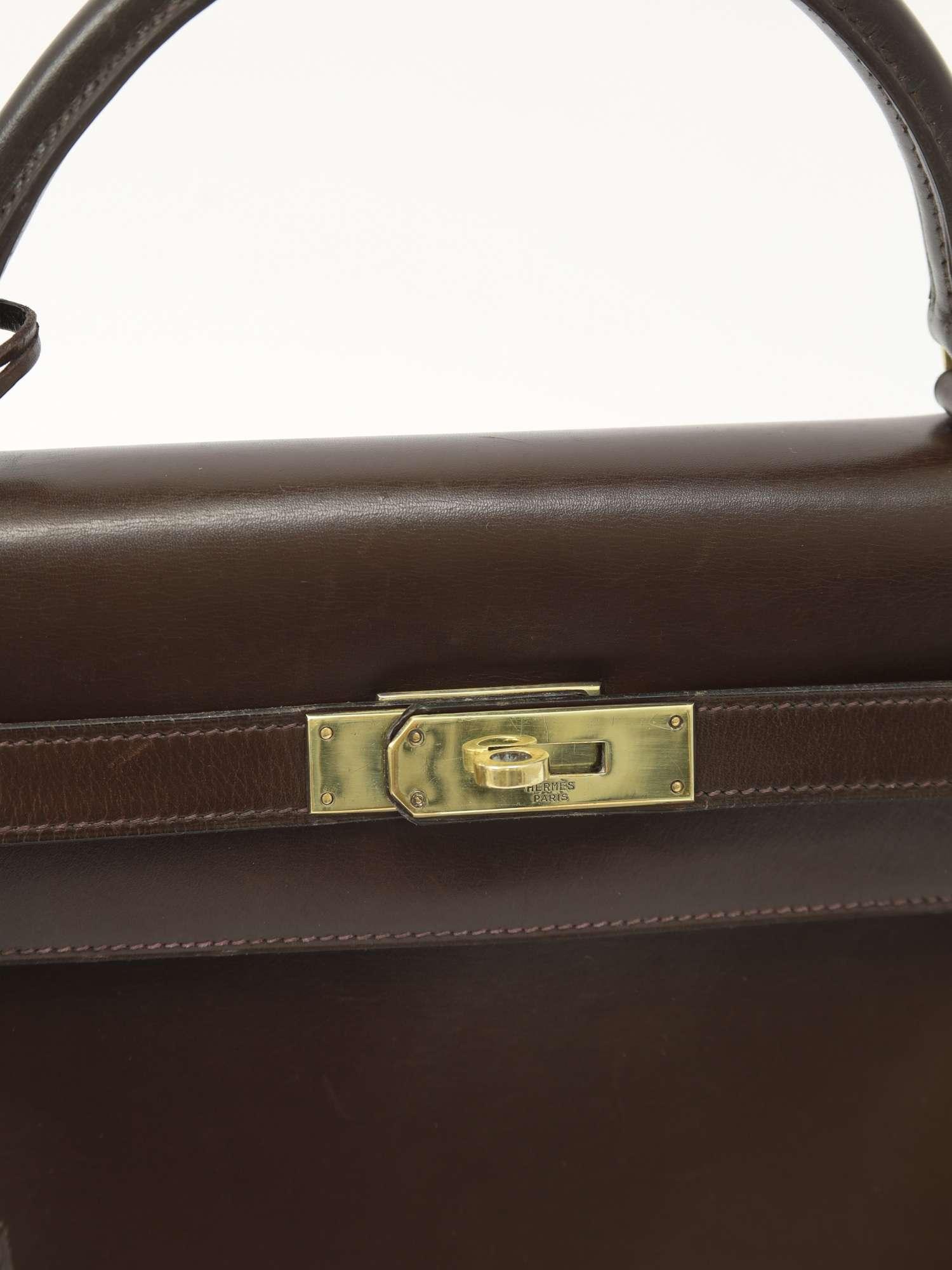 Hermes Kelly 32, фото 5