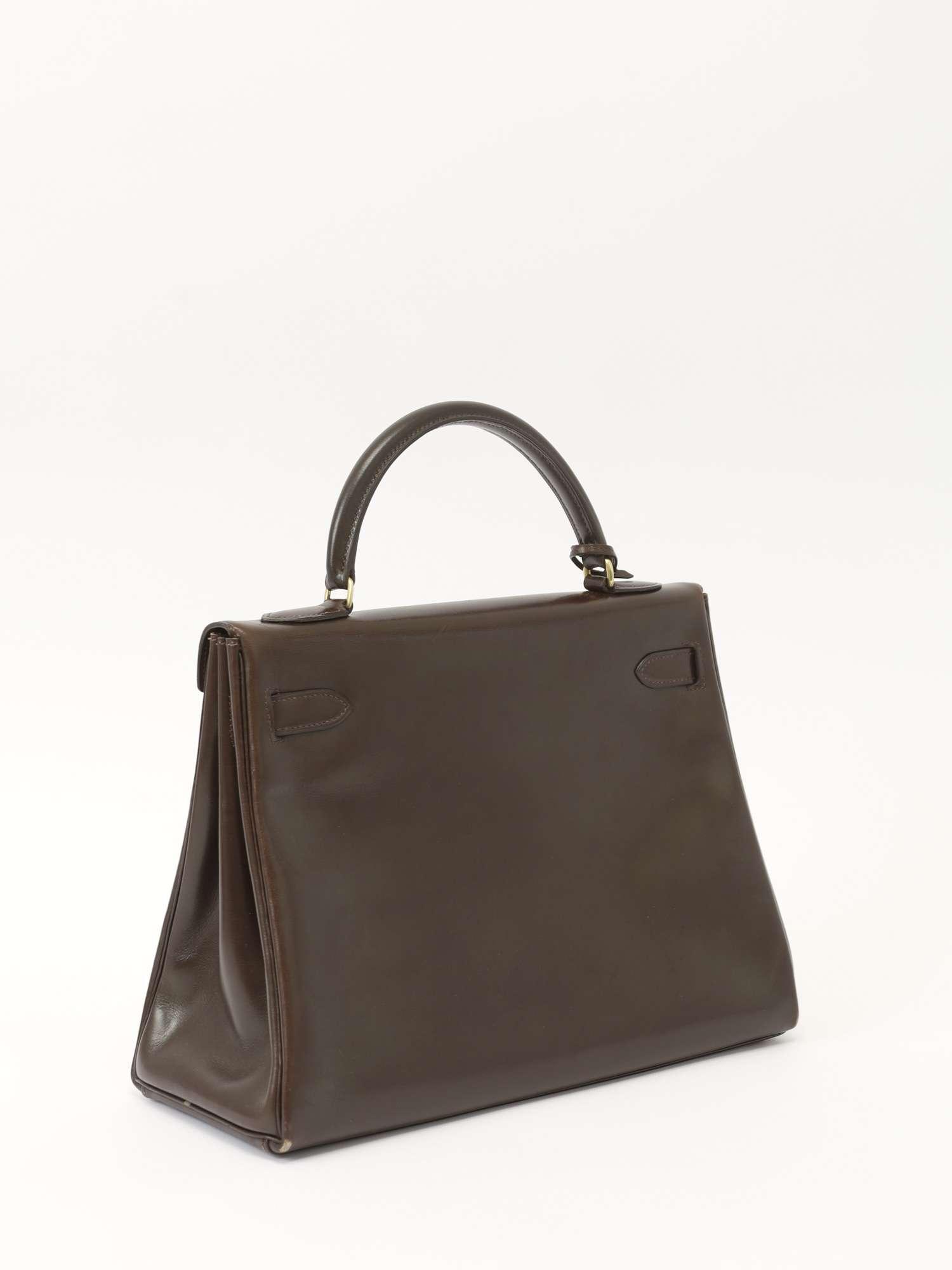 Hermes Kelly 32, фото 4