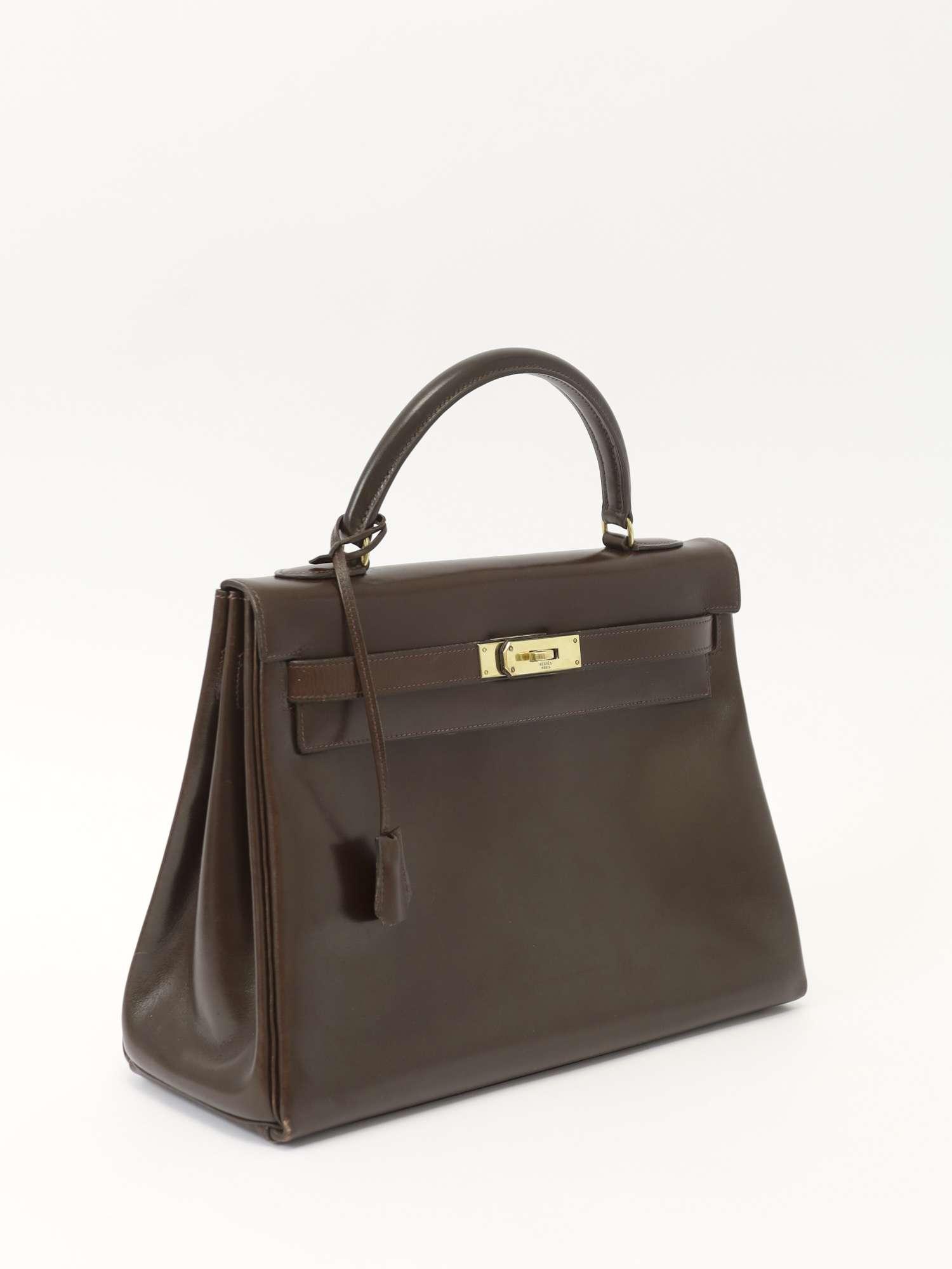 Hermes Kelly 32, фото 3