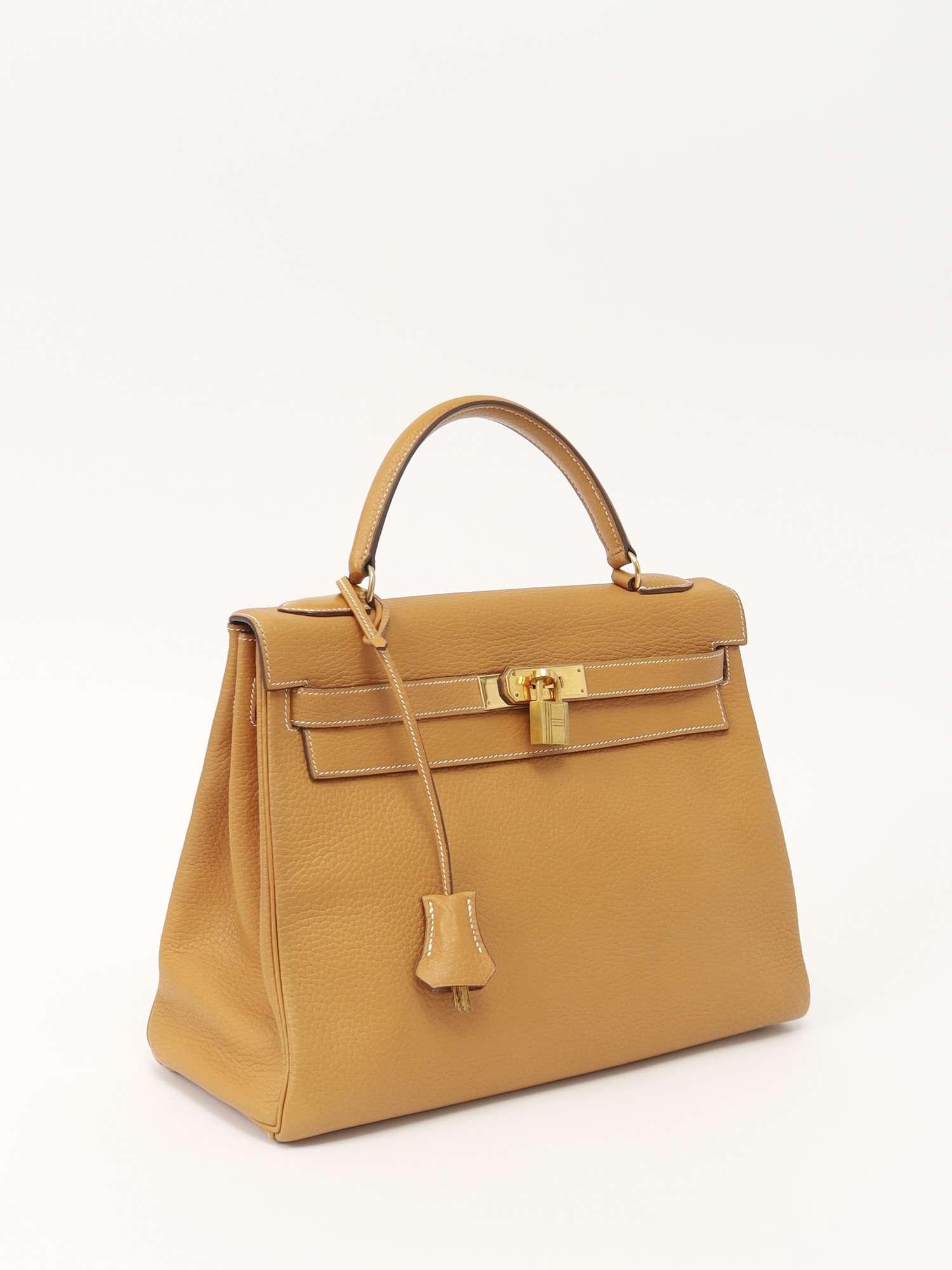 Hermes Kelly 32, фото 3