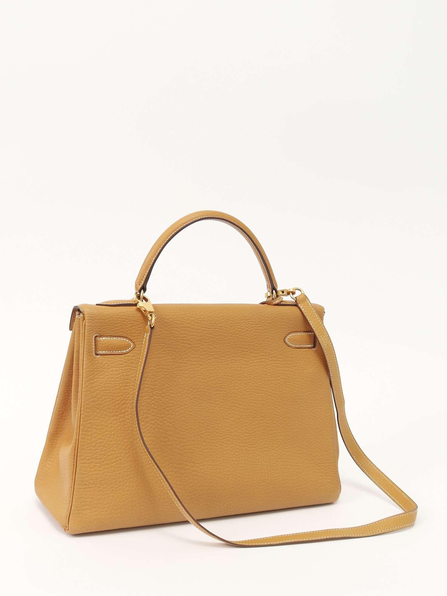 Hermes Kelly 32, фото 4