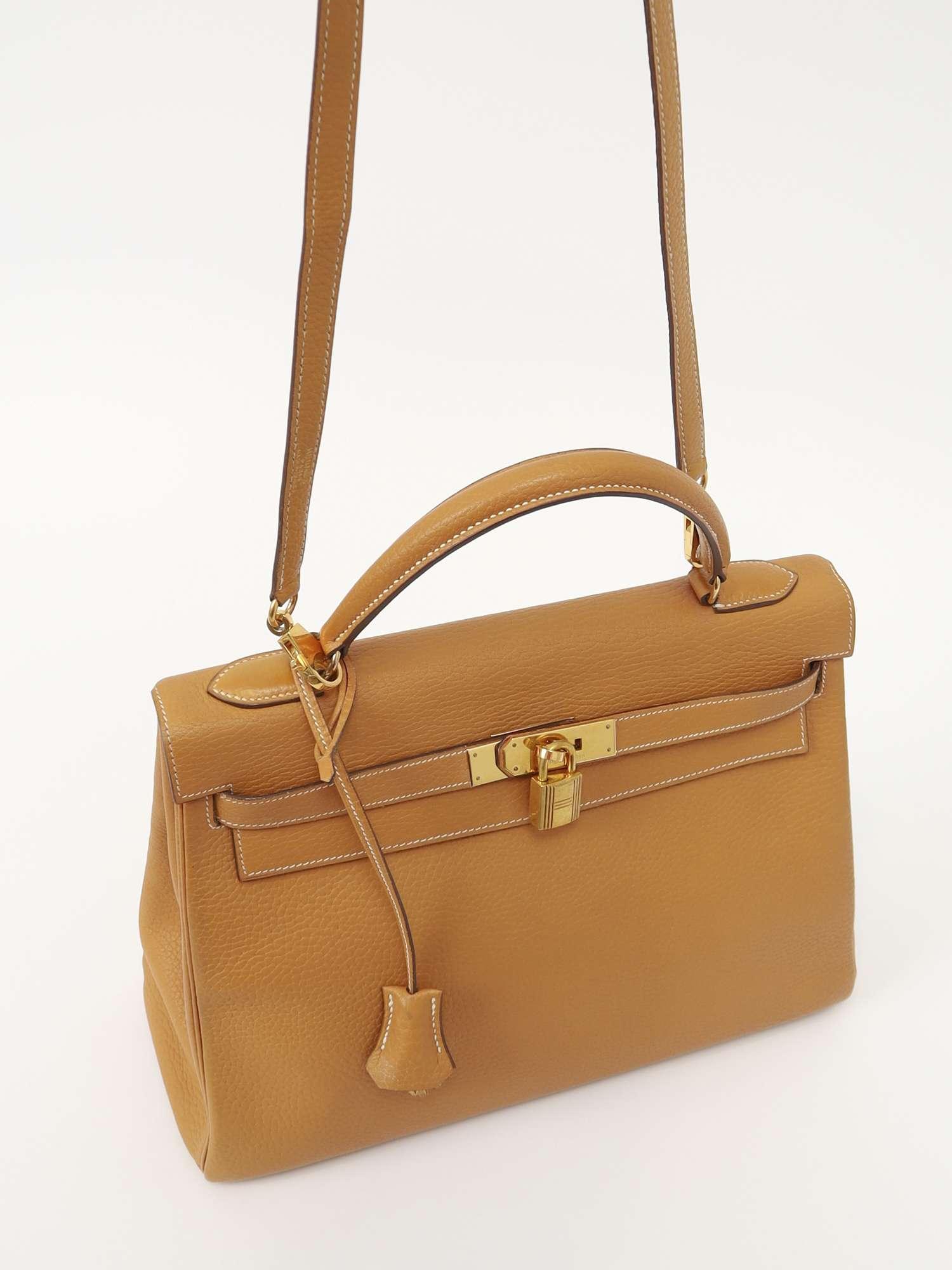 Hermes Kelly 32, фото 5