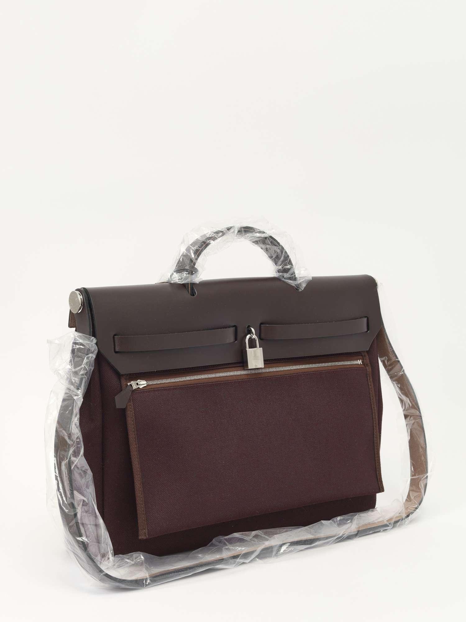 Hermes Herbag 39, фото 4