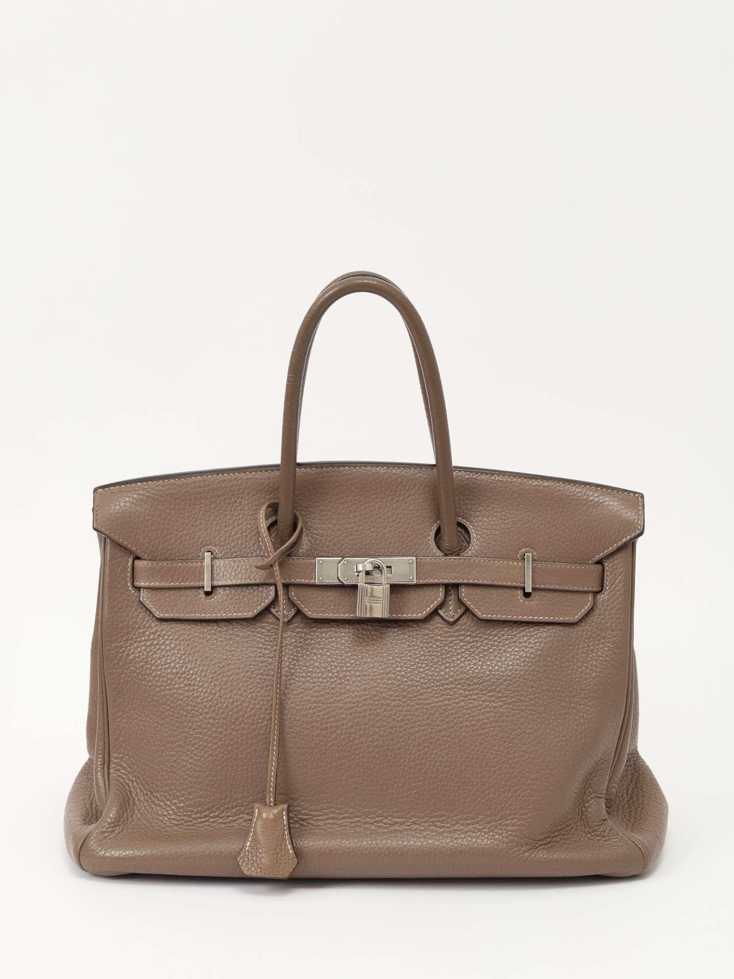 Hermes Birkin 35, фото 1