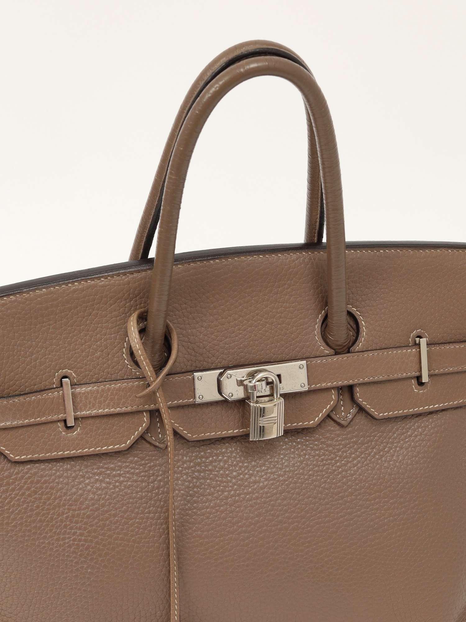 Hermes Birkin 35, фото 5