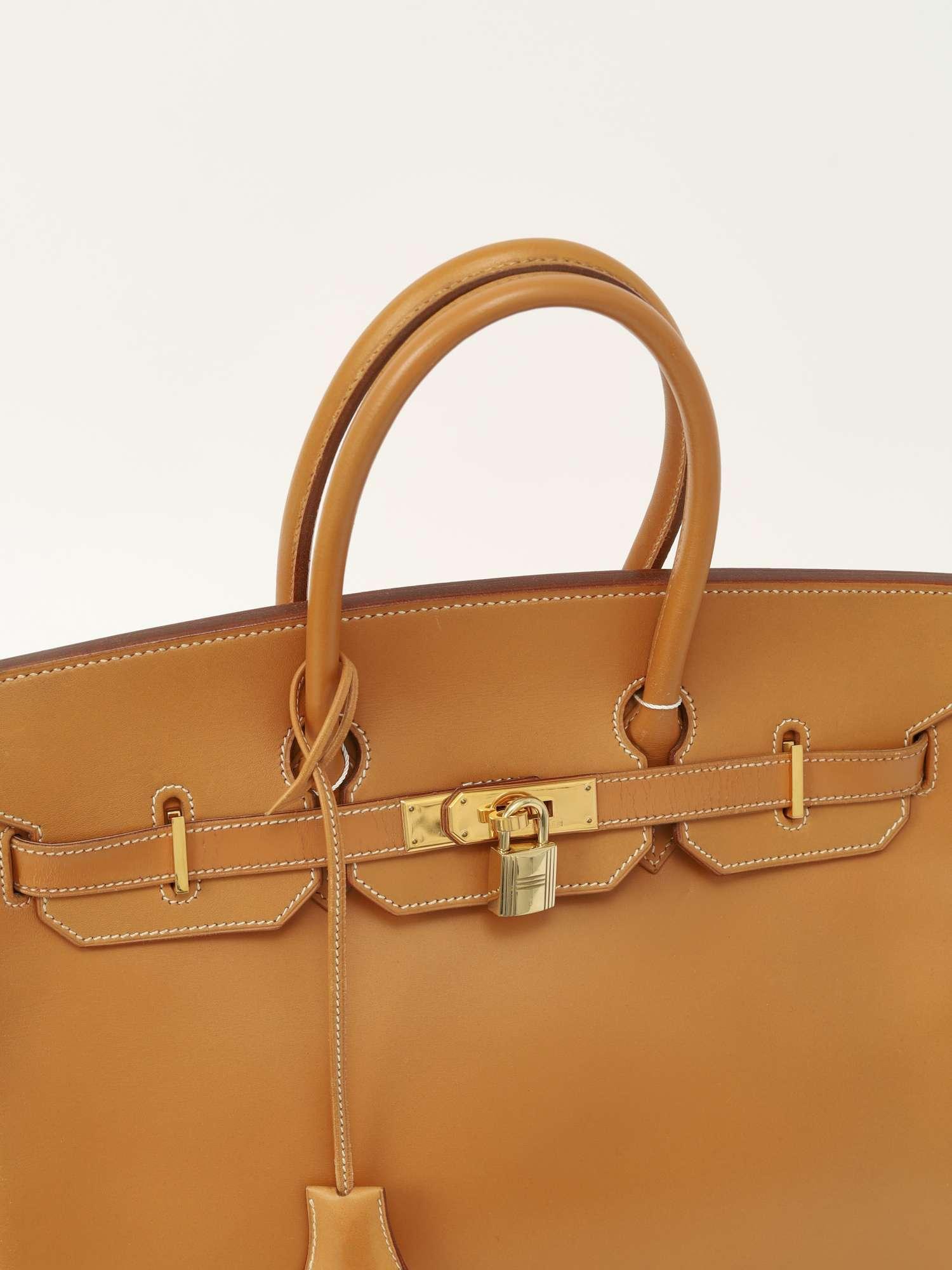 Hermes Birkin 35, фото 5