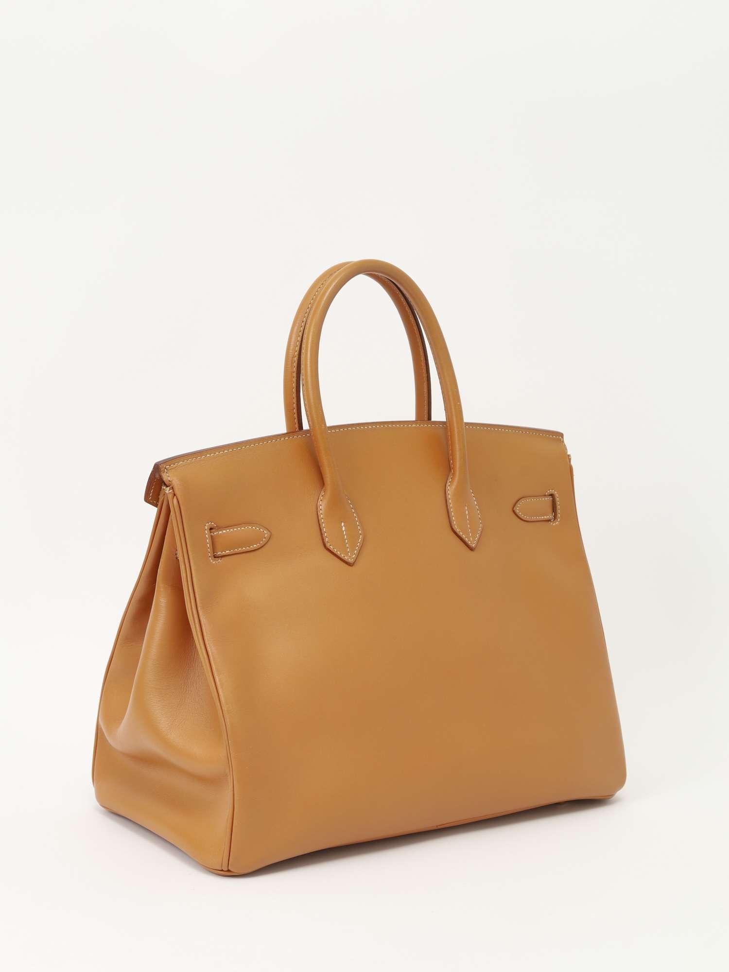 Hermes Birkin 35, фото 4