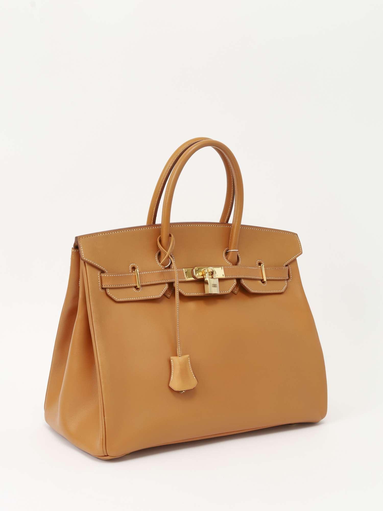 Hermes Birkin 35, фото 3